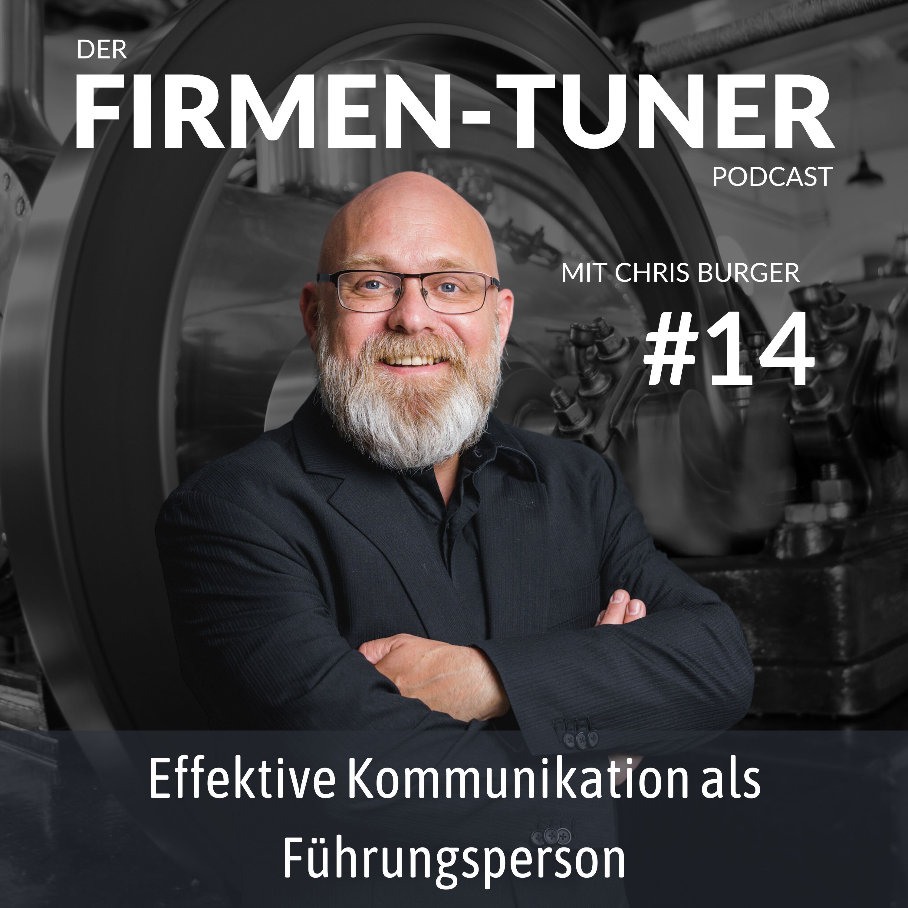 Folge #14: Effektive Kommunikation als Führungsperson