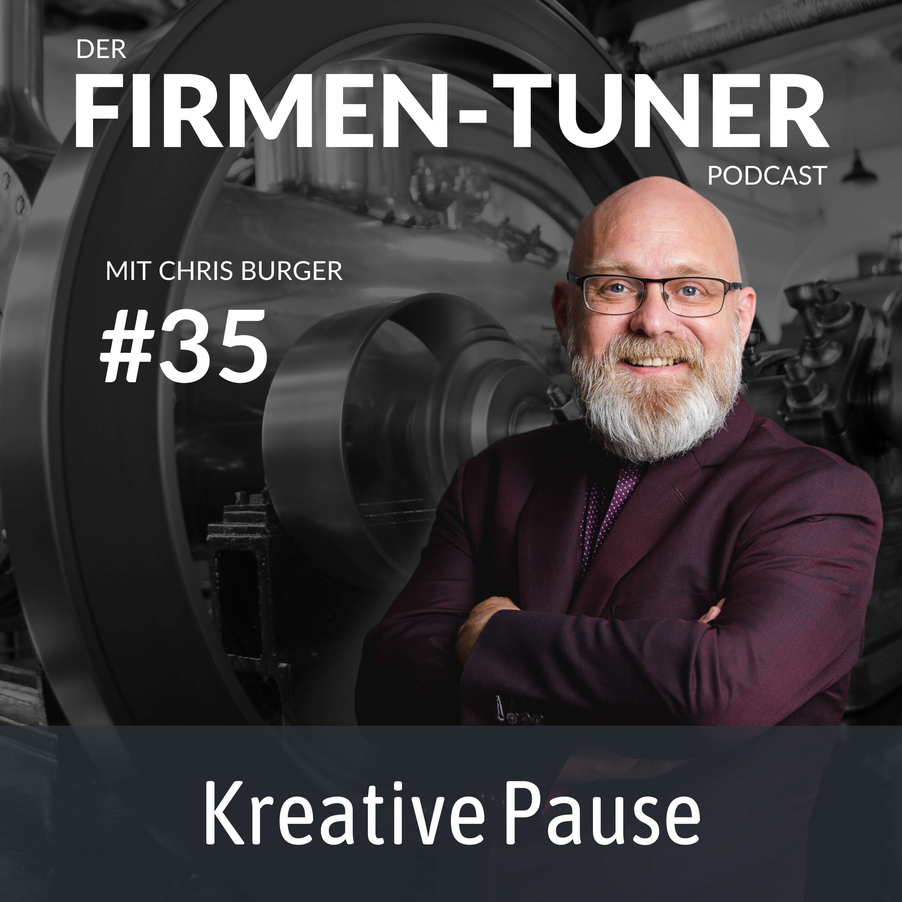 Folge #35: Kreative Pause