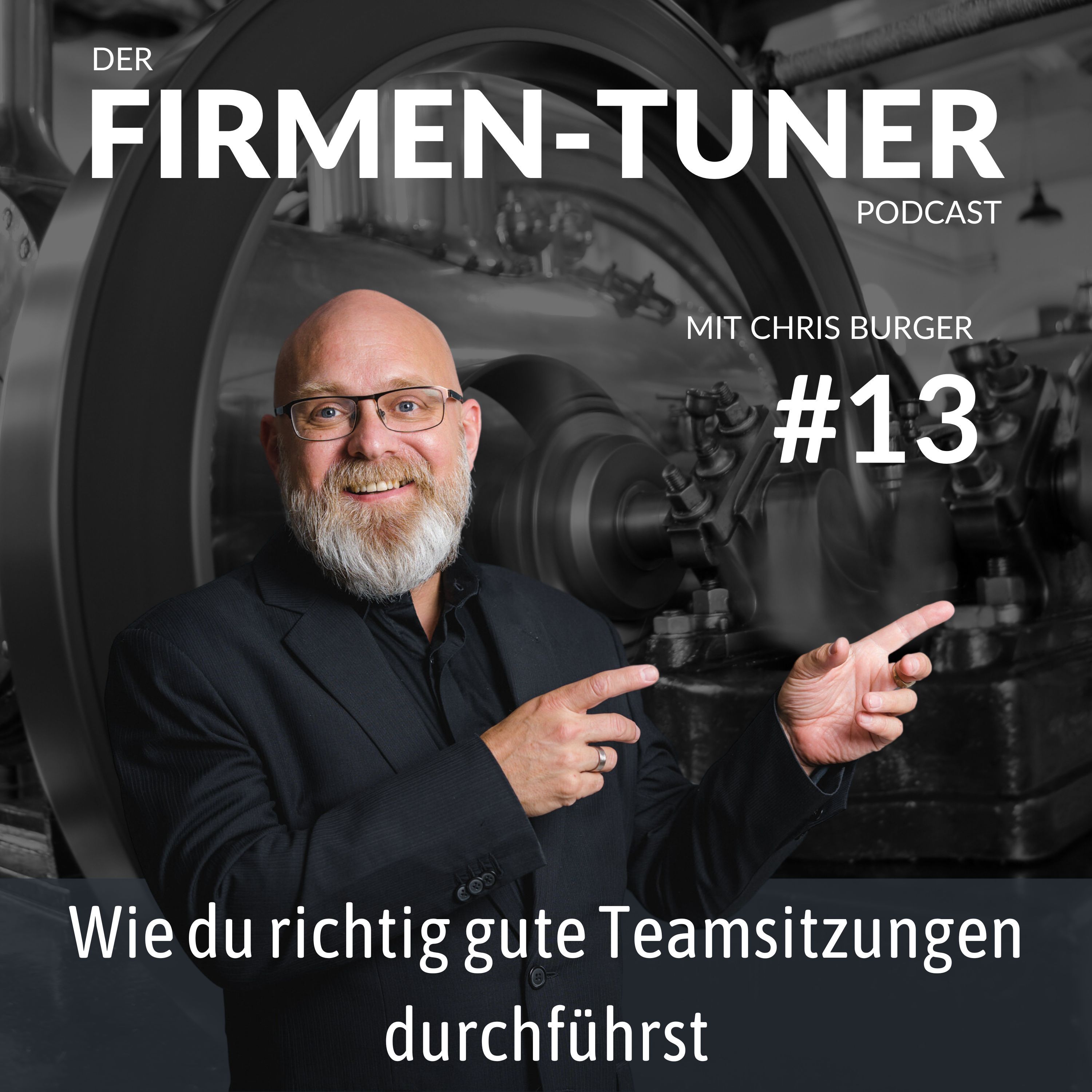 Folge #13: Wie du richtig gute Teamsitzungen durchführst