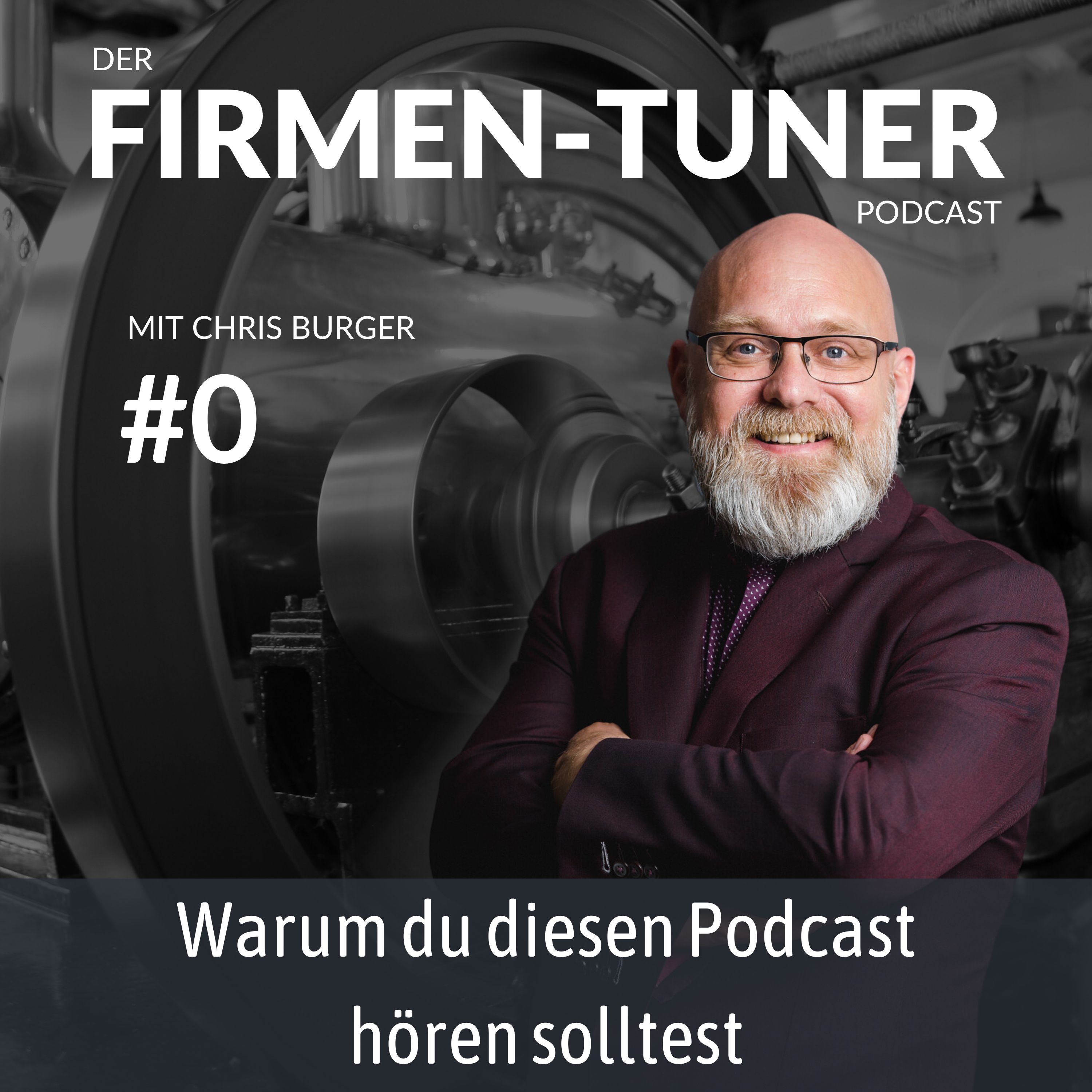 Folge #0: Warum du diesen Podcast hören solltest