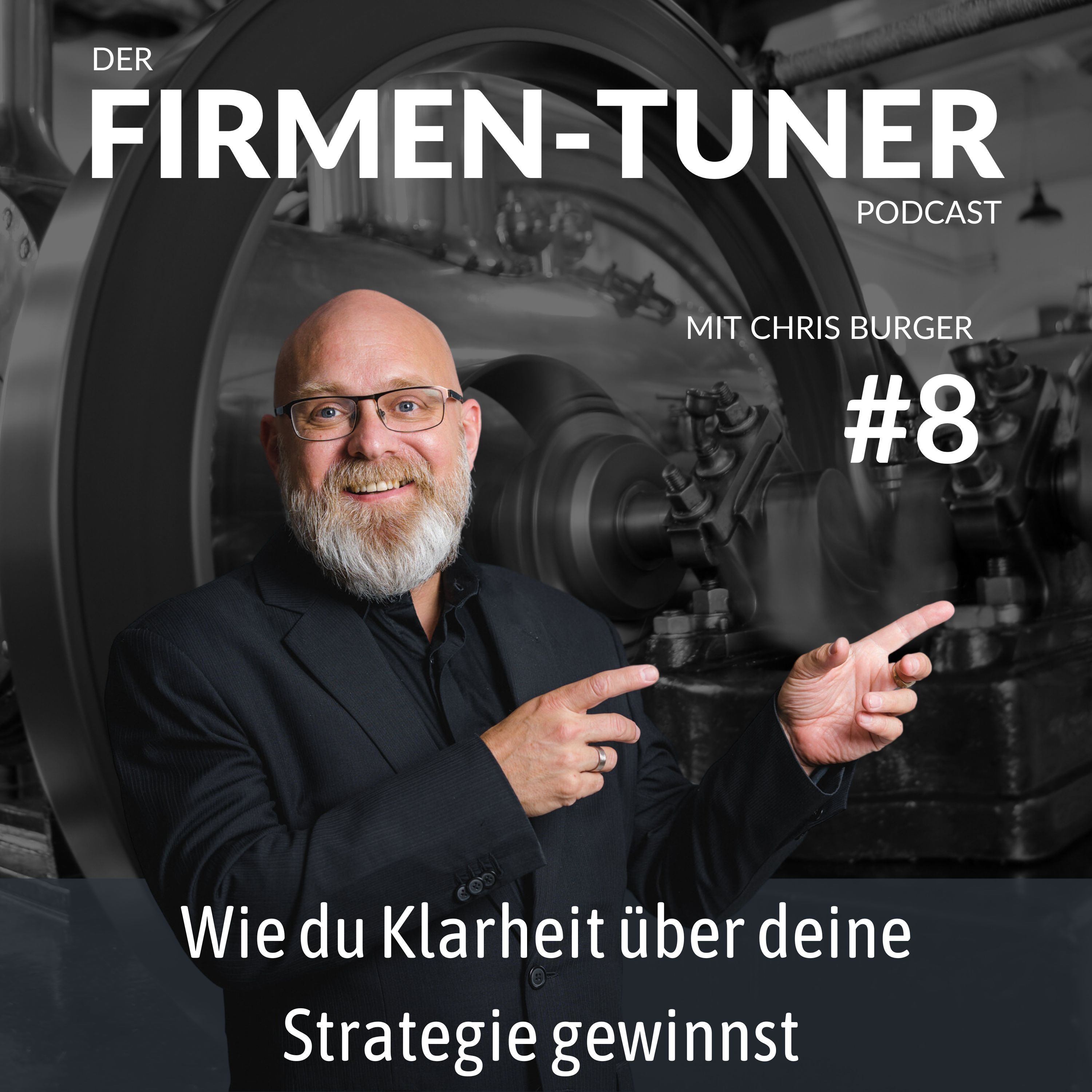 Folge #8: Wie du Klarheit über deine Strategie gewinnst