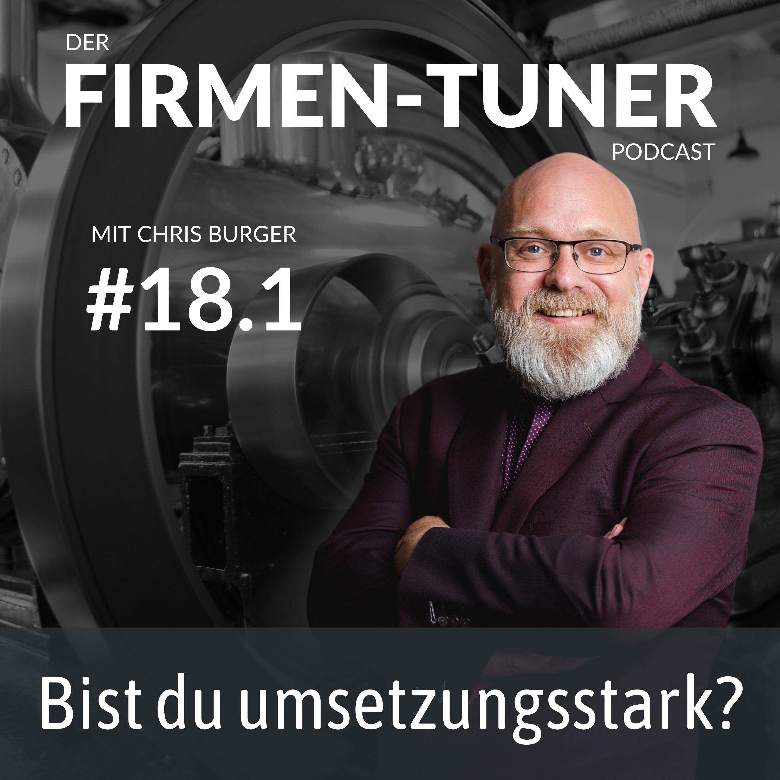 Folge #18.1: Bist du umsetzungsstark?