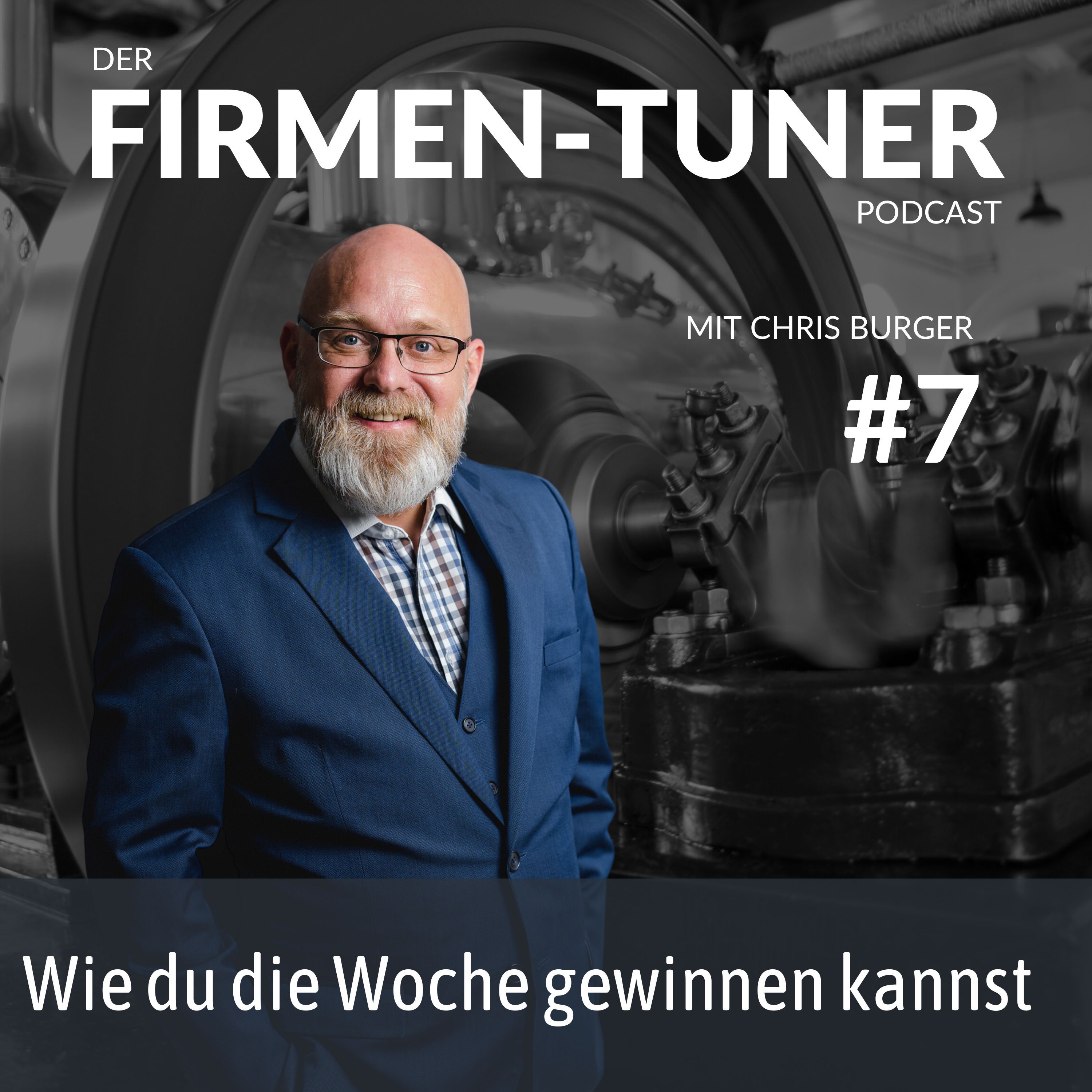 Folge #7: Wie du die Woche gewinnen kannst