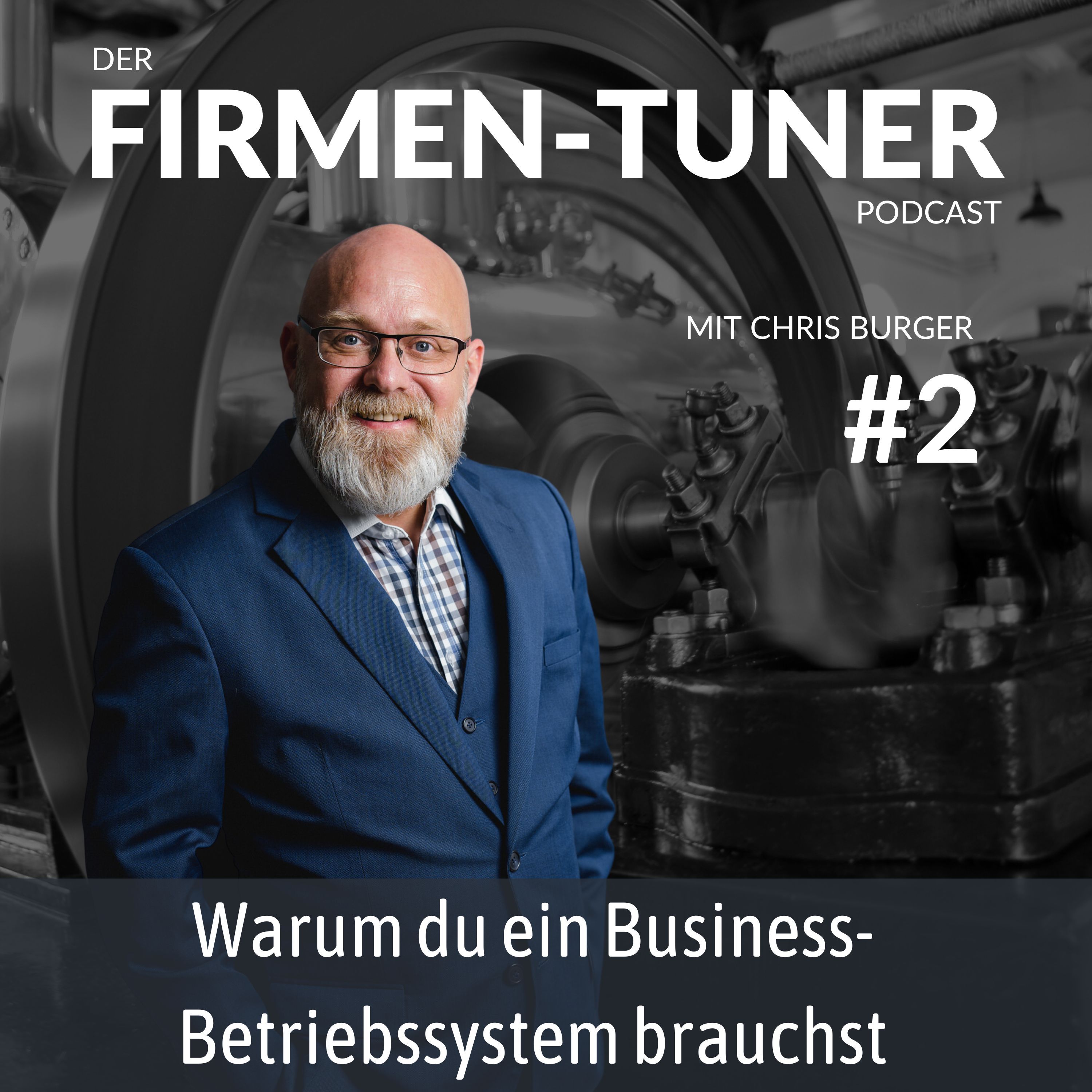 Folge #2: Warum du ein Business-Betriebssystem brauchst