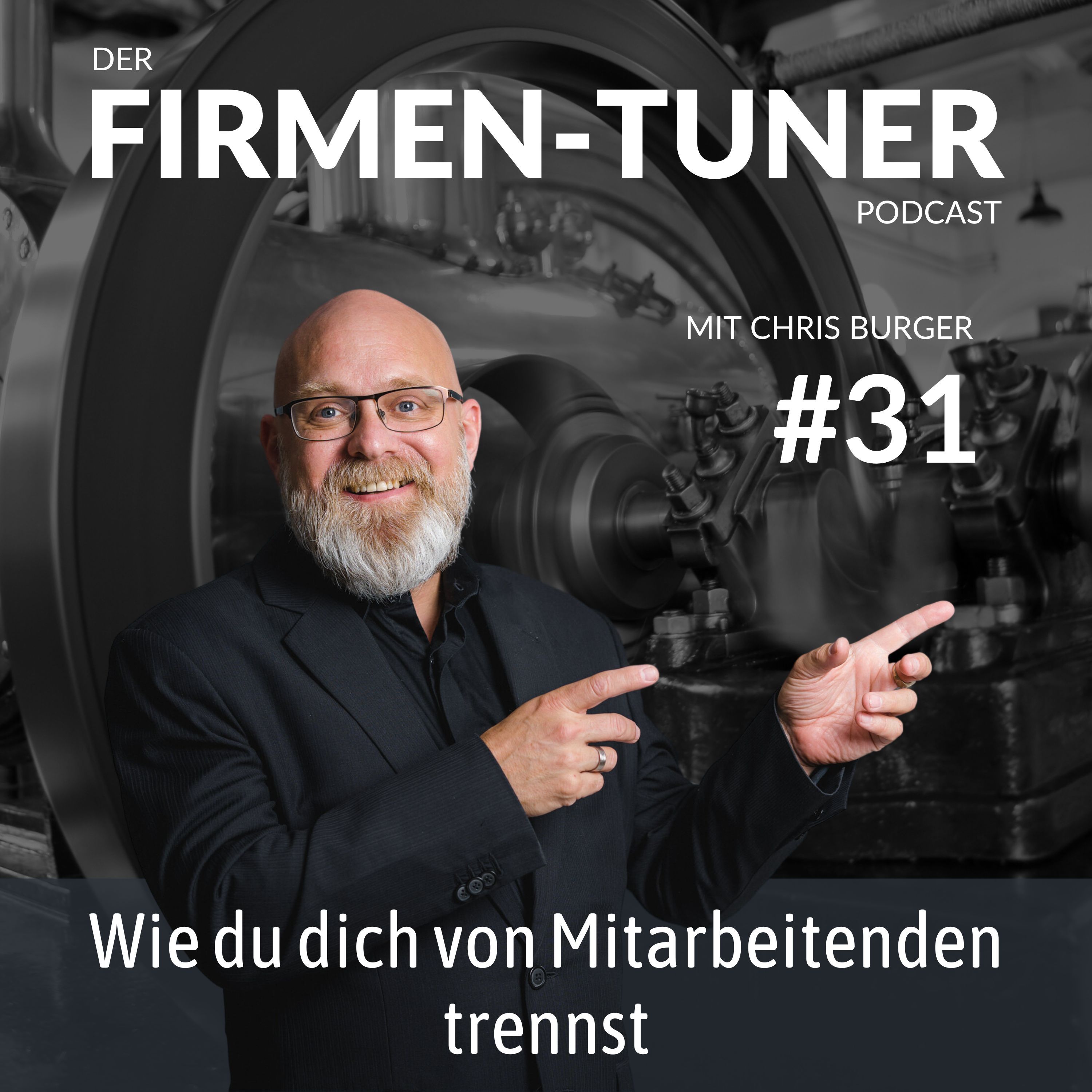 Folge #31: Wie du dich von Mitarbeitenden trennst