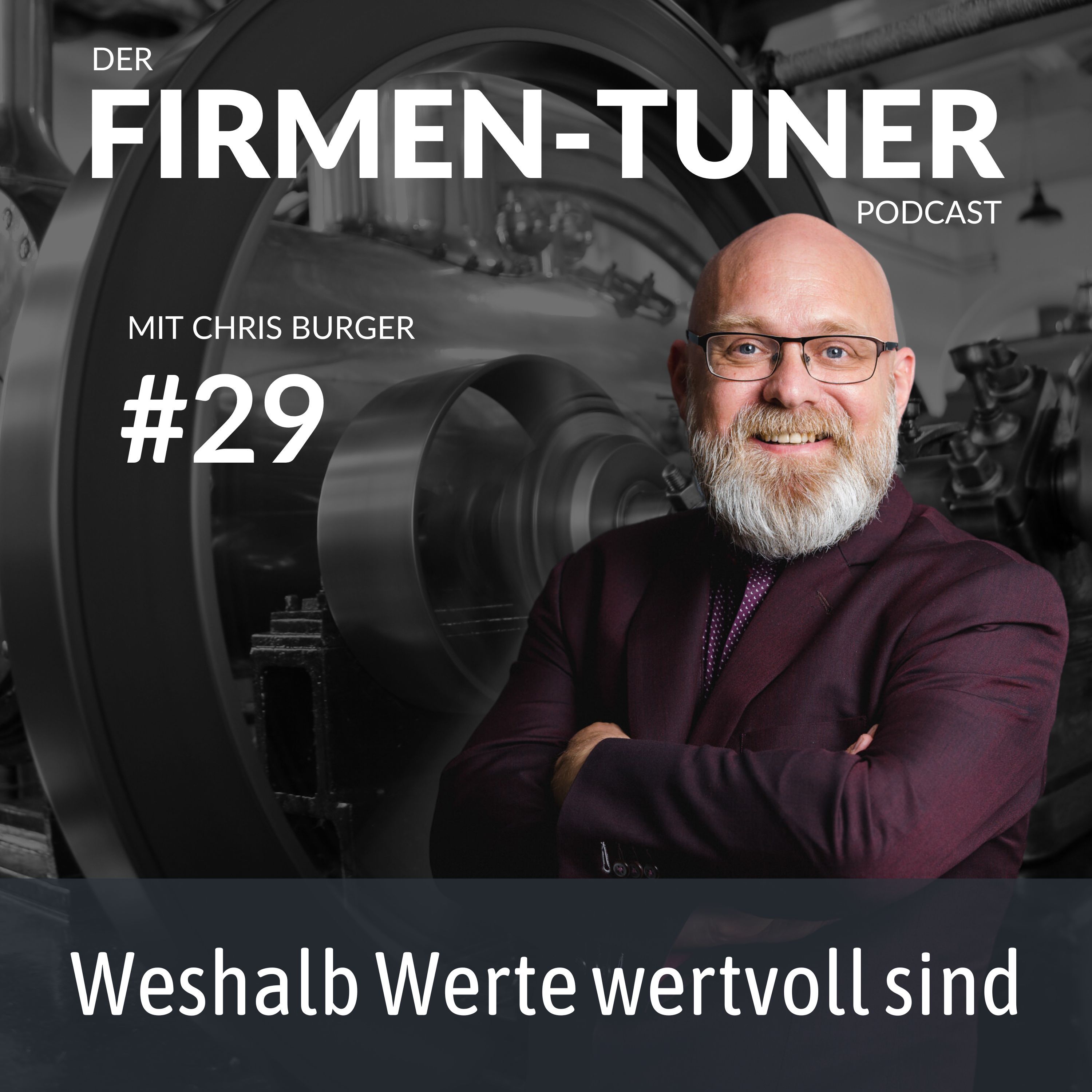 Folge #29: Weshalb Werte wertvoll sind