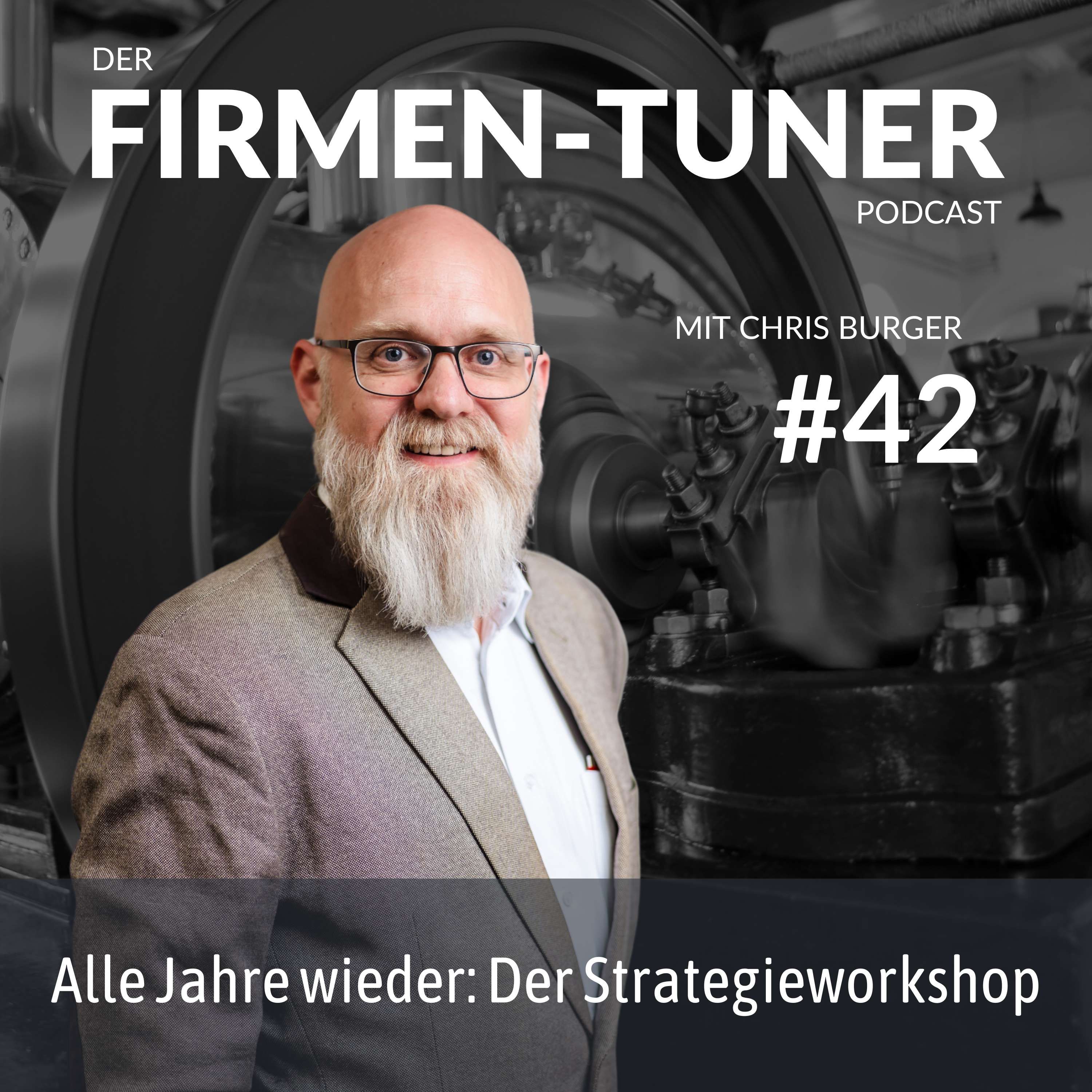 Folge #42: Alle Jahre wieder: Der Strategieworkshop