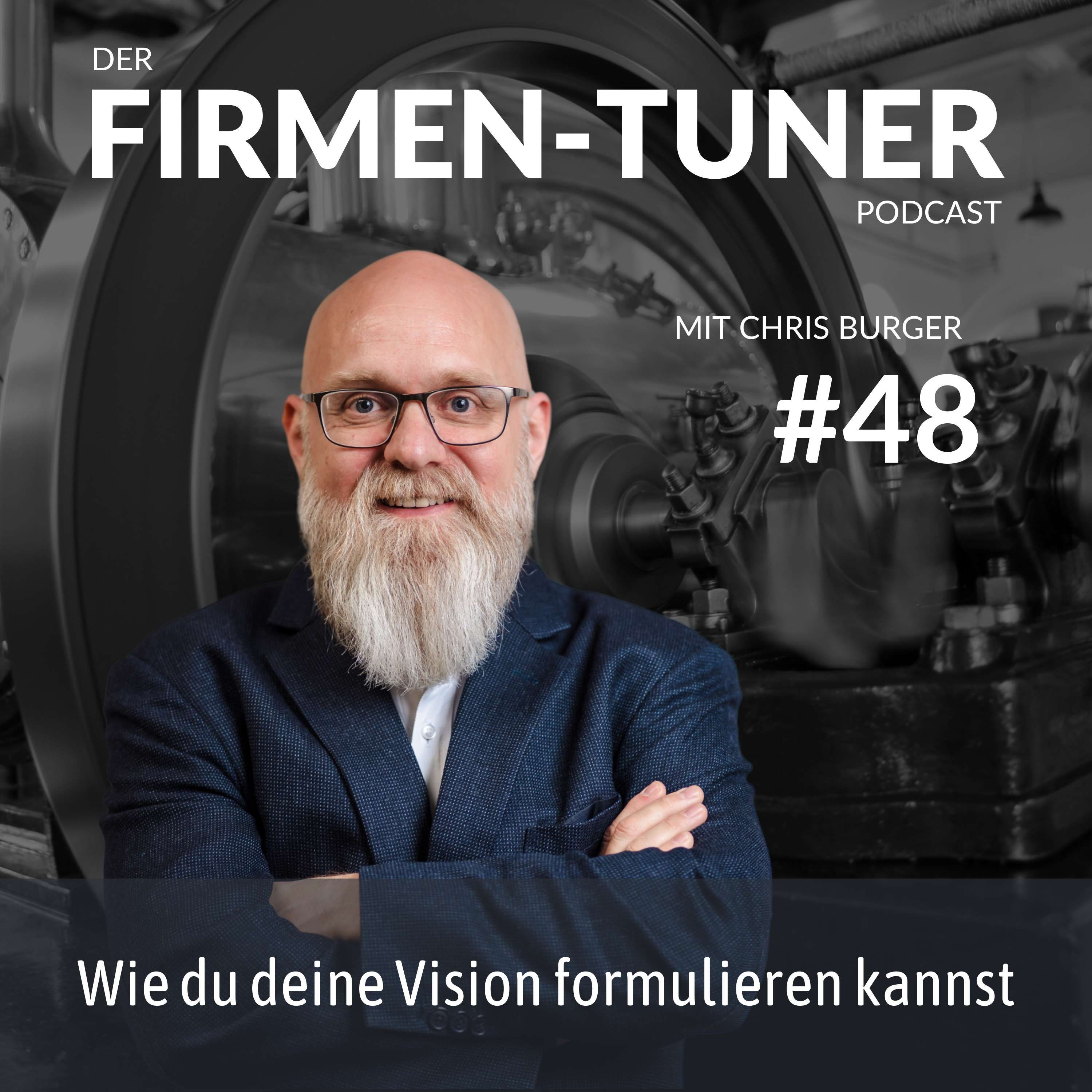 Folge #48: Wie du deine Vision formulieren kannst