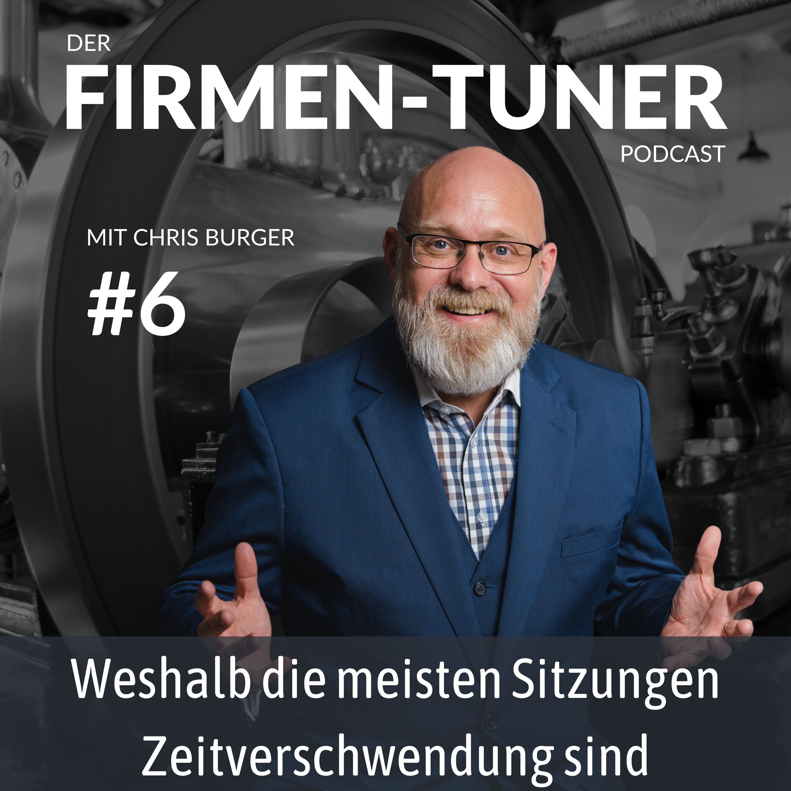 Folge #6: Weshalb die meisten Sitzungen Zeitverschwendung sind