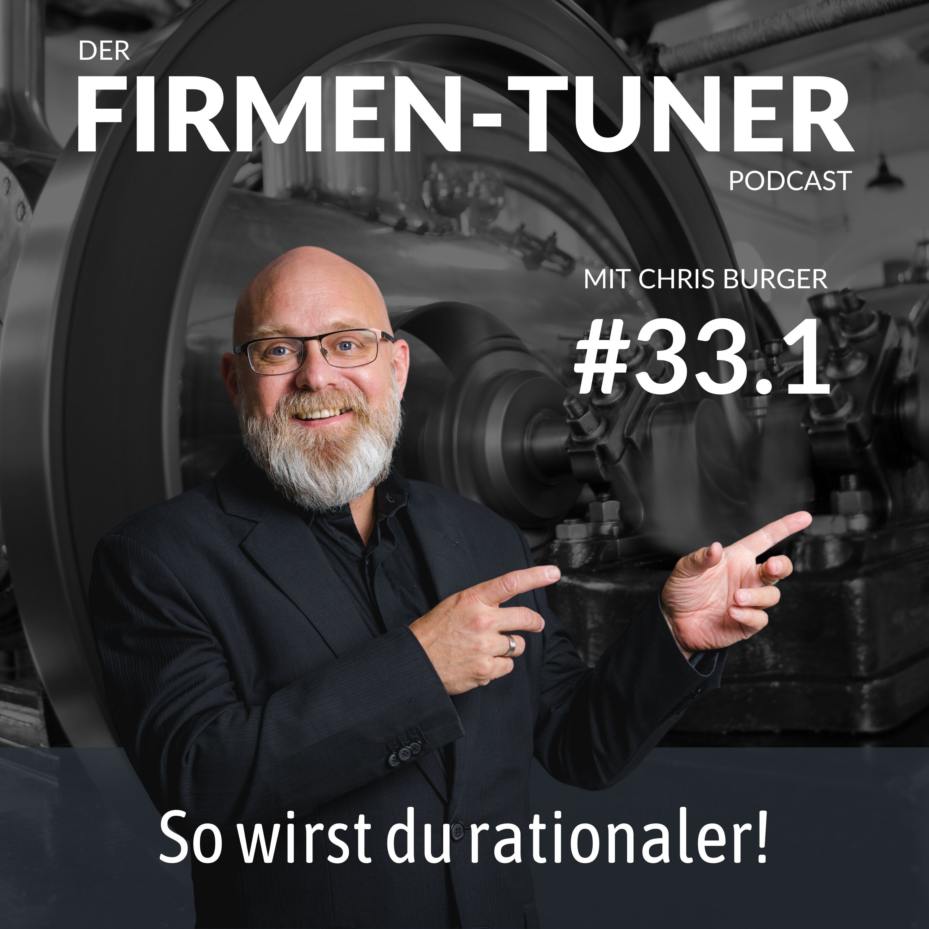 Folge #33.1: So wirst du rationaler!