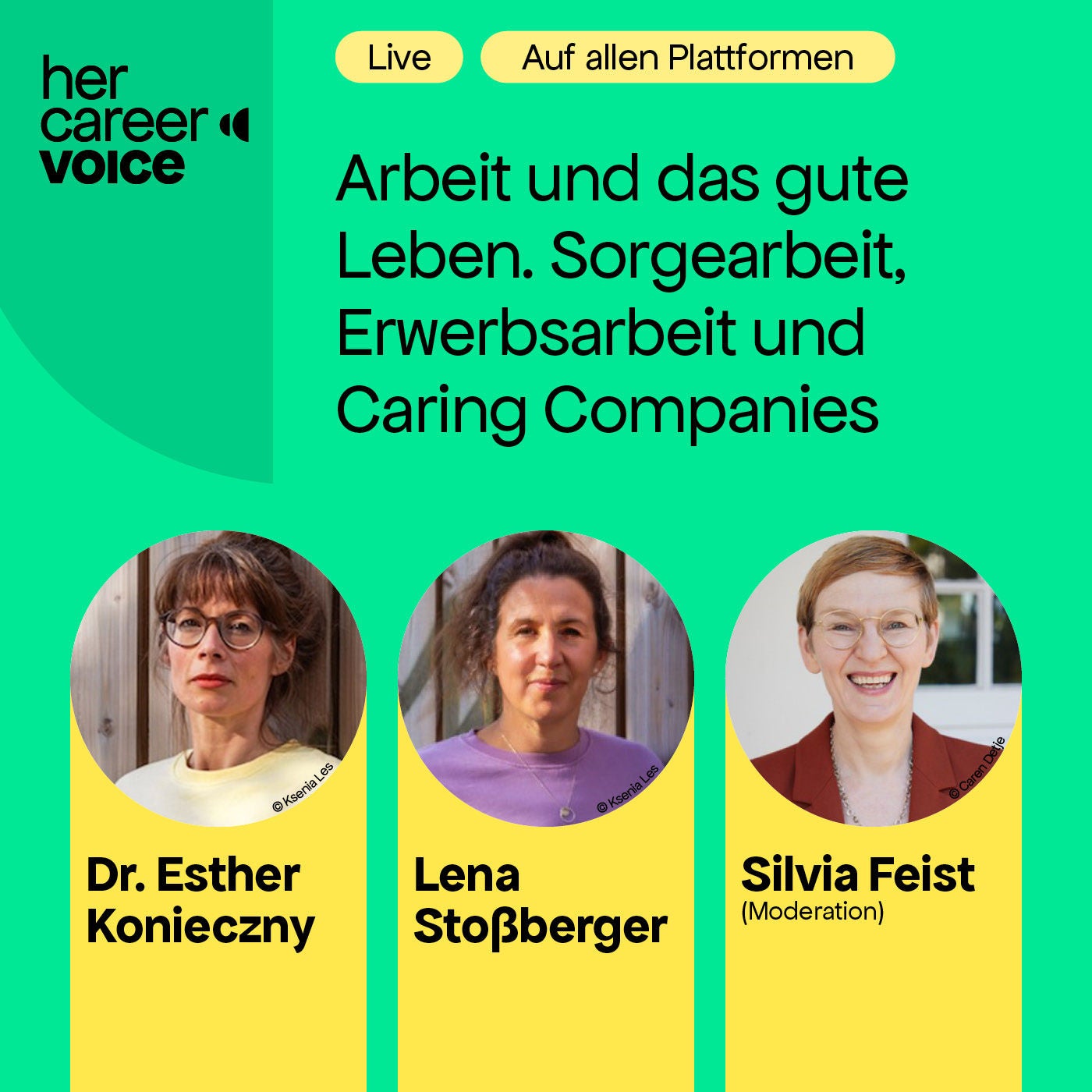 Arbeit und das gute Leben. Sorgearbeit, Erwerbsarbeit und Caring Companies