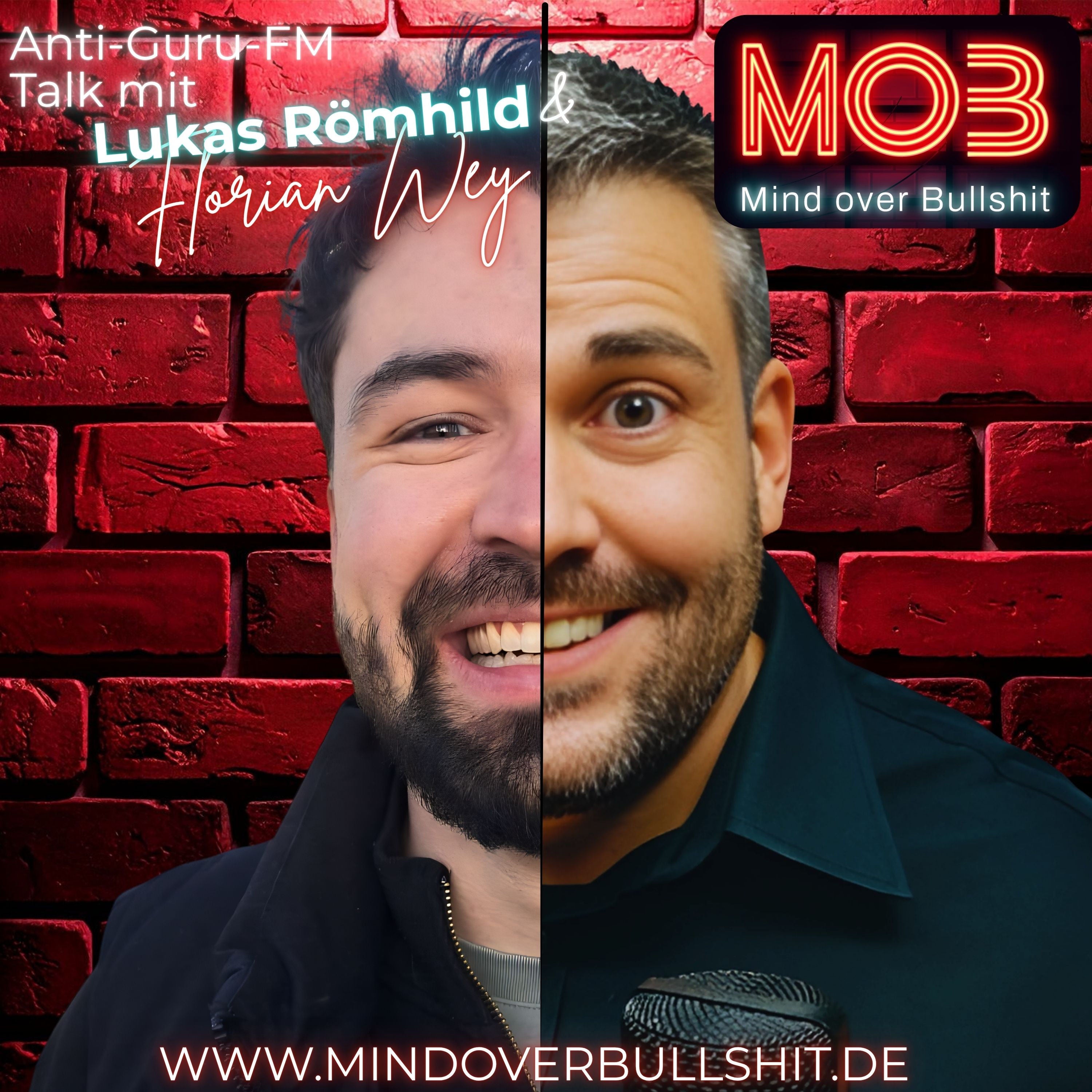 #68 MOB_Podcast mit CEO-Flo und Lukas Römhild