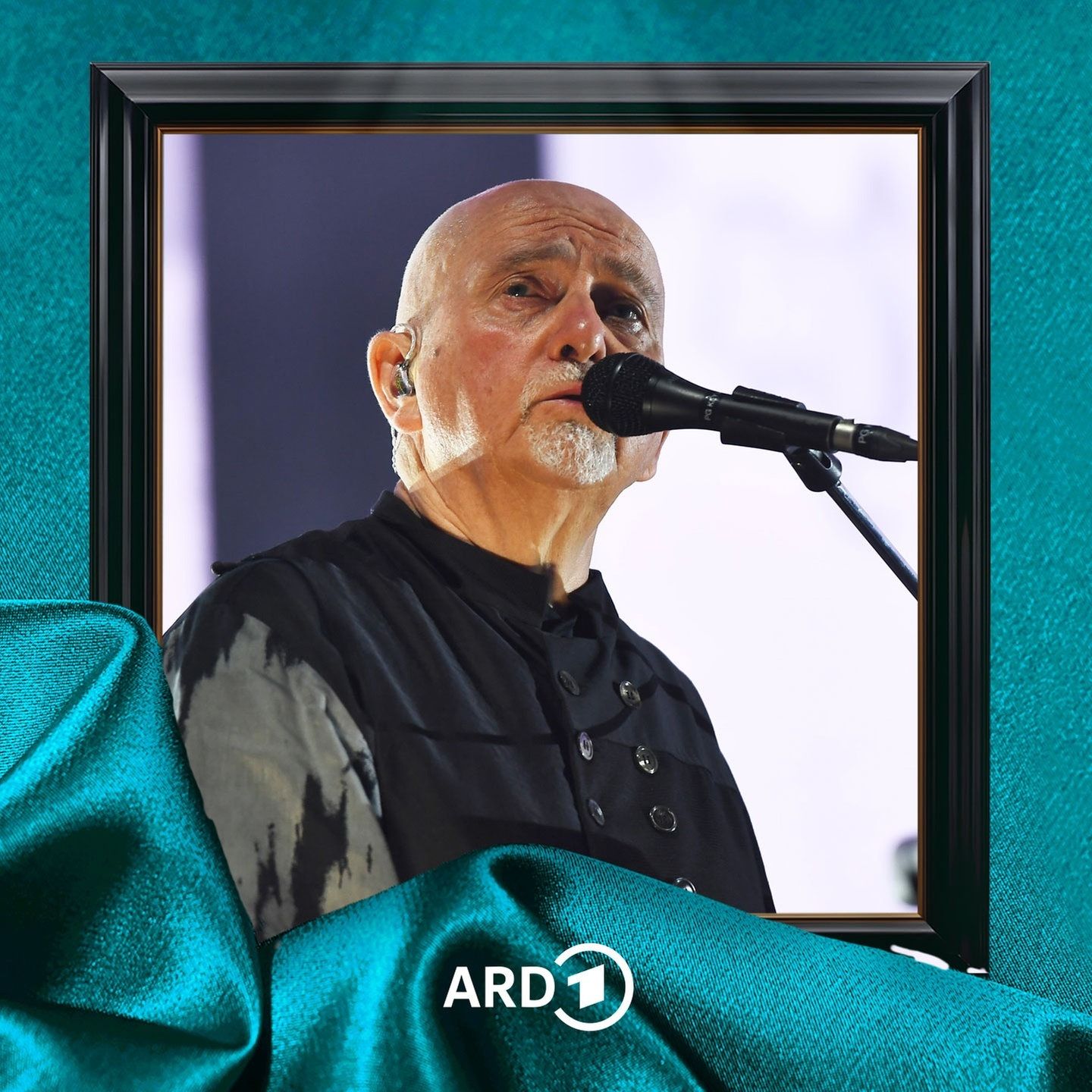 Peter Gabriel – "So"