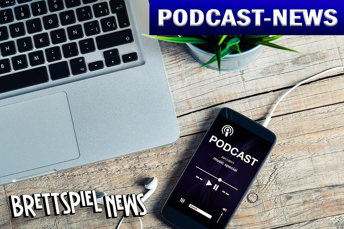 #7 BSN PODCAST // News, Crowdfunding, Rezensionen KW 53 2020 & 01 2021