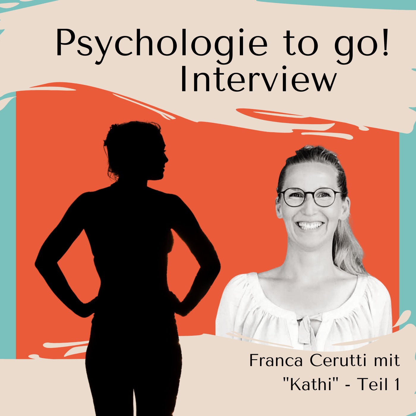 Der Weg in die psychotherapeutische Behandlung - "Kathis" Geschichte, Teil 1