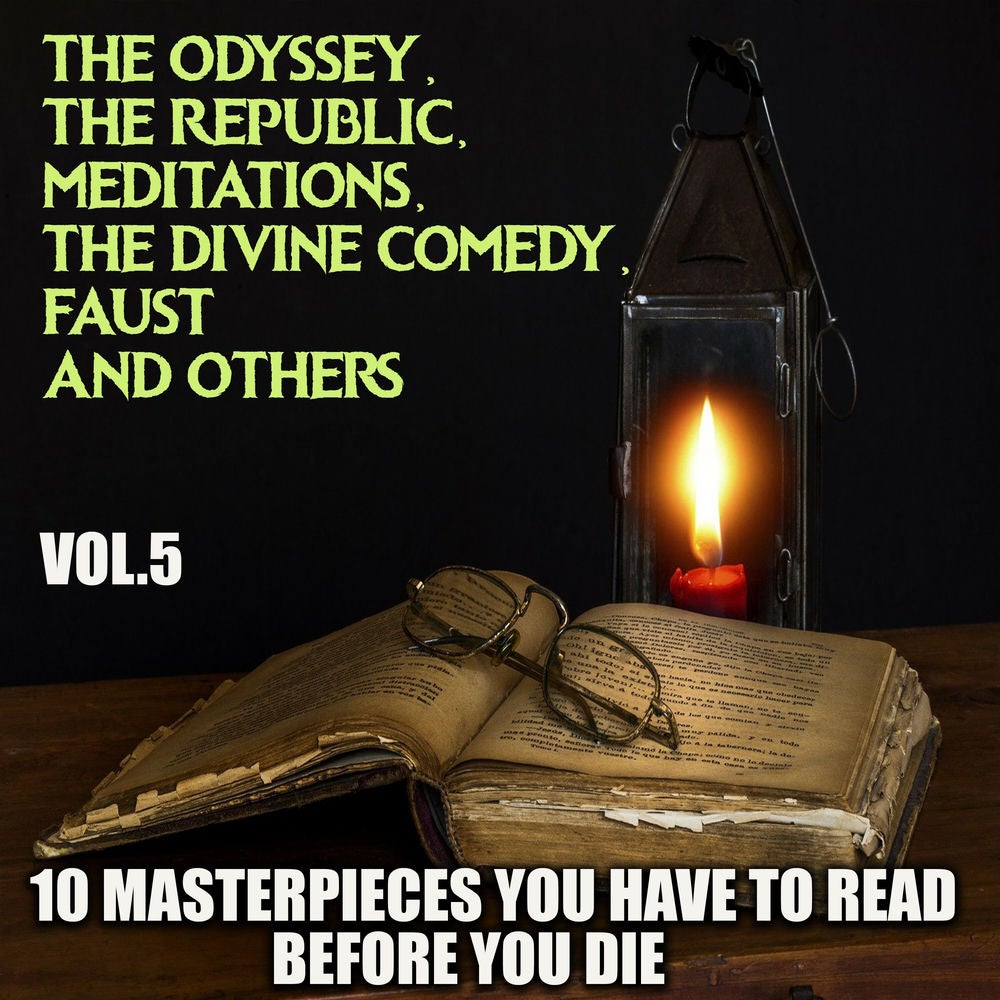10 Masterpieces You Have to Read Before You Die, Vol.5