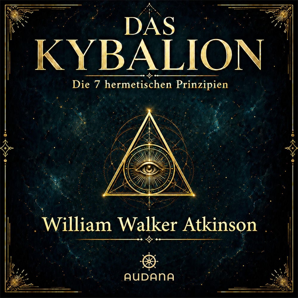 William Walker Atkinson - Das Kybalion