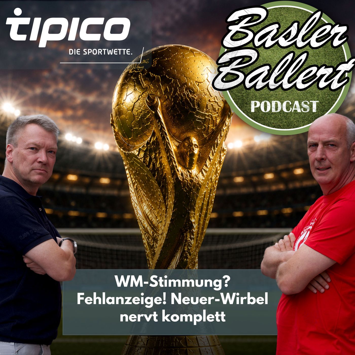WM-Stimmung? Fehlanzeige! Neuer-Wirbel nervt komplett