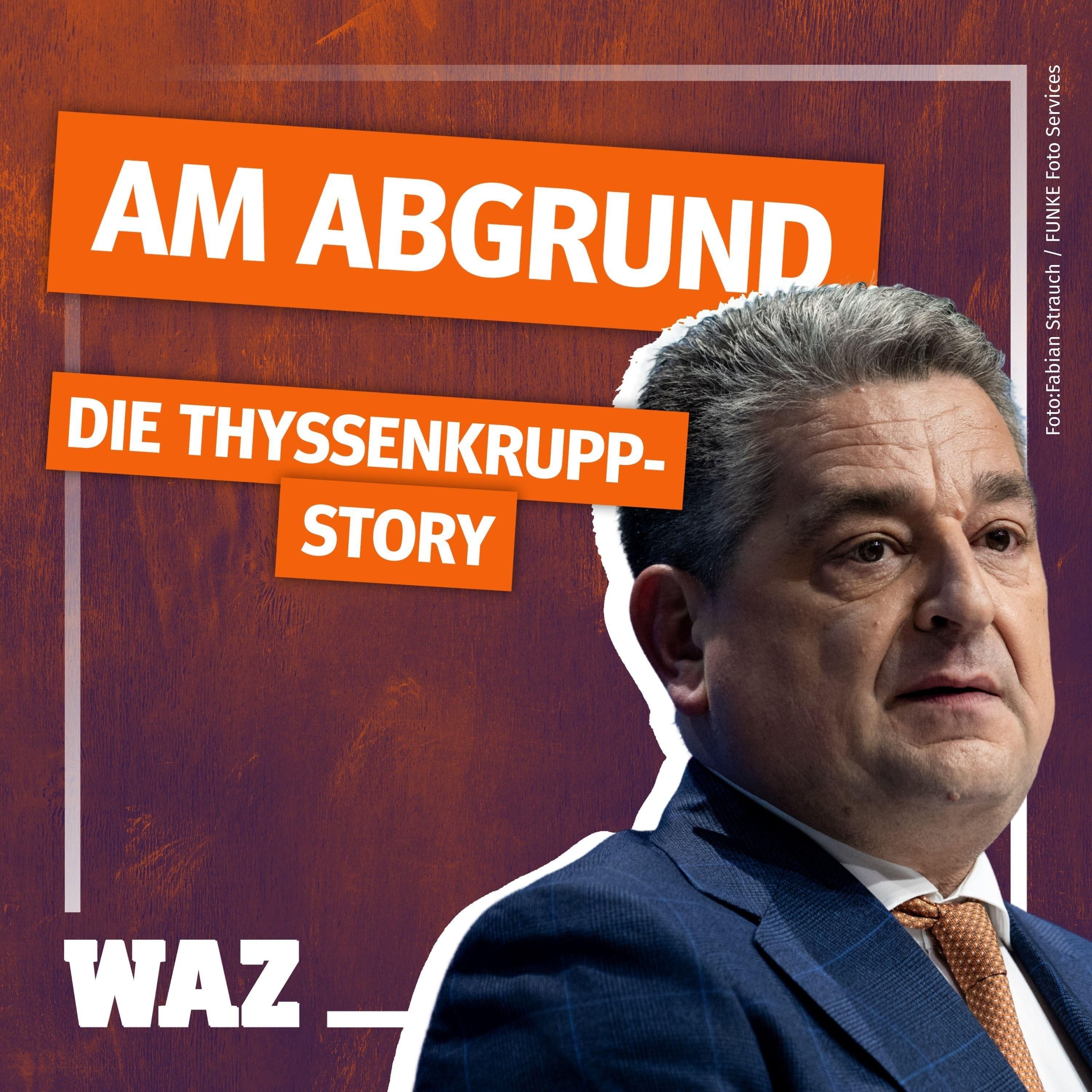 Thyssenkrupp-Chef López treibt Umbau voran: Was dem Konzern 2026 bevorsteht (S2, F2)