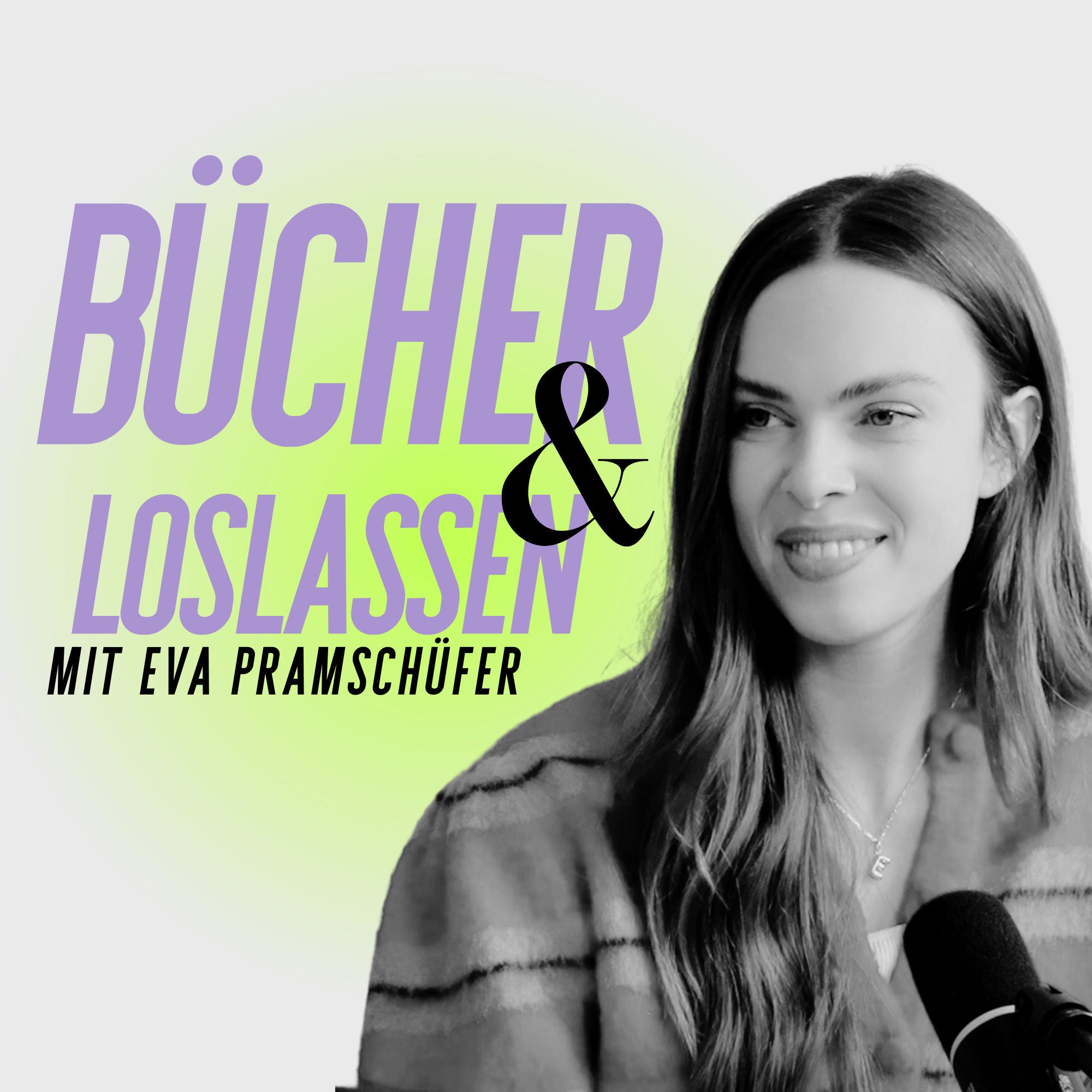 Bücher & Loslassen - mit Eva Pramschüfer