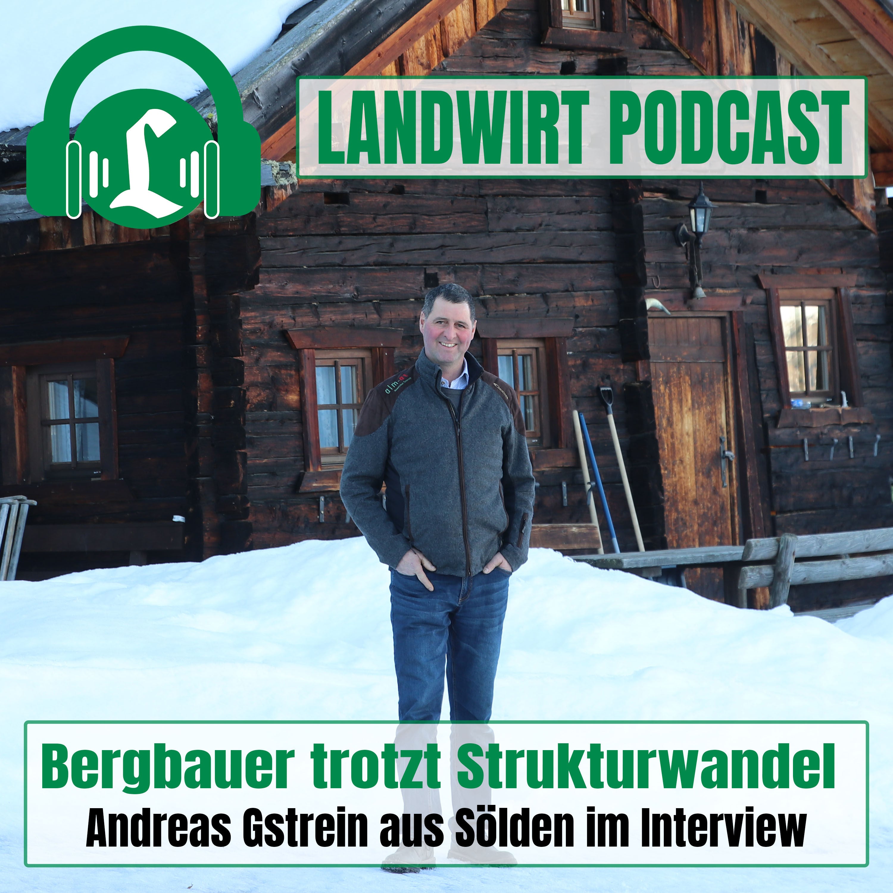 Bergbauer trotzt Strukturwandel