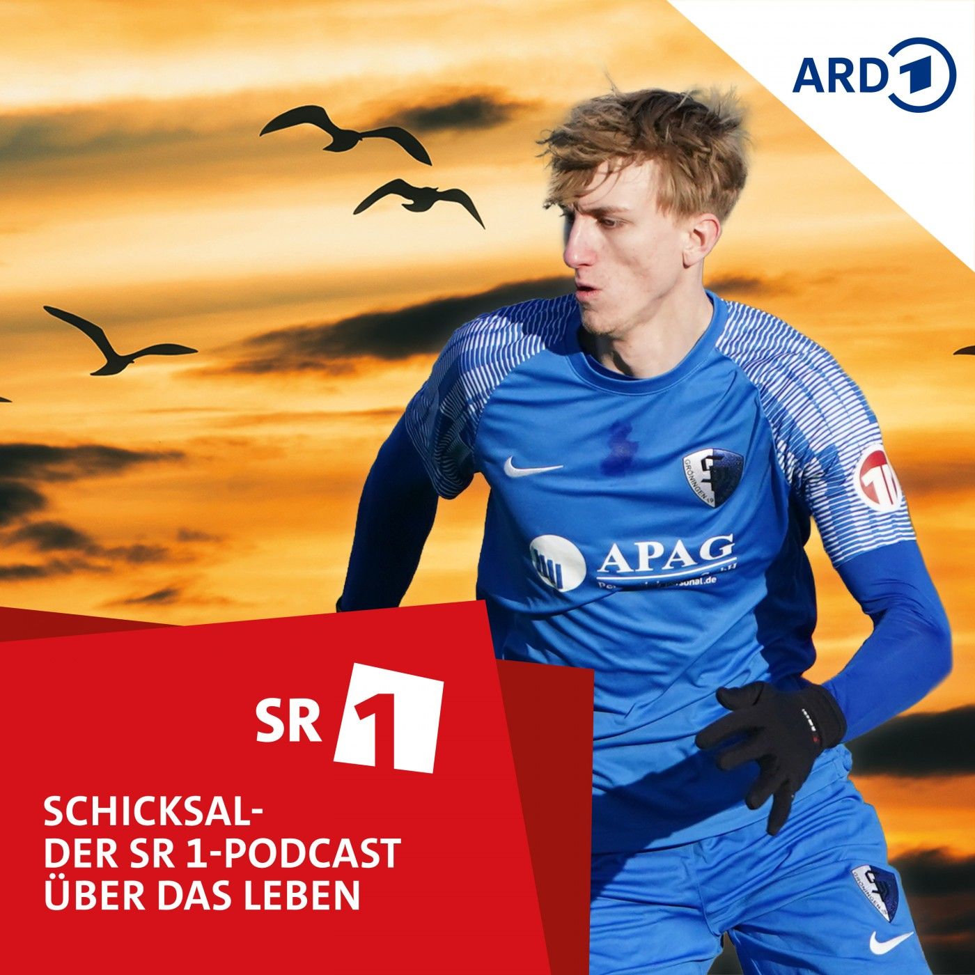 Der geplatzte Traum vom Fußballprofi – mit 17 schon chronisch krank