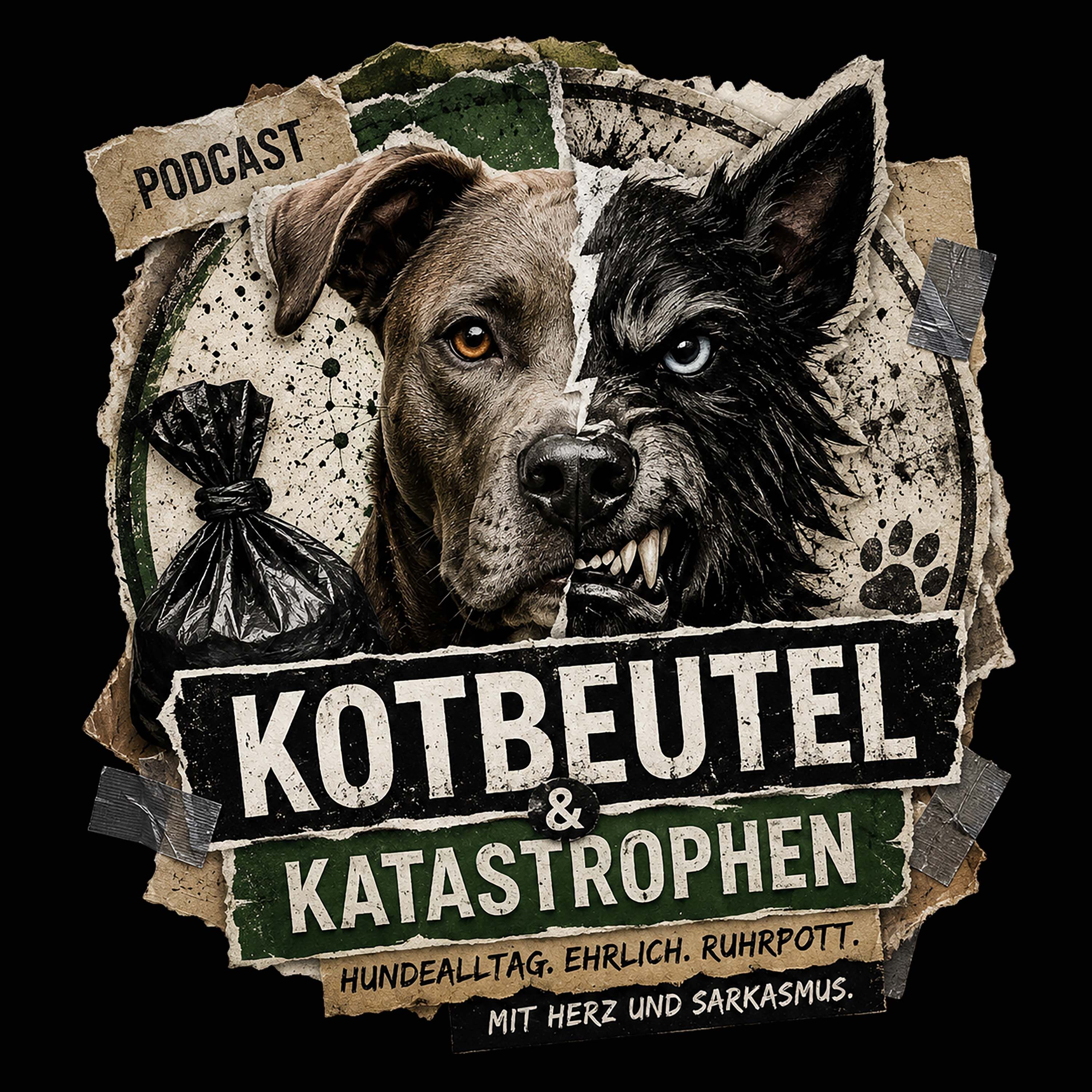 Kotbeutel & Katastrophen