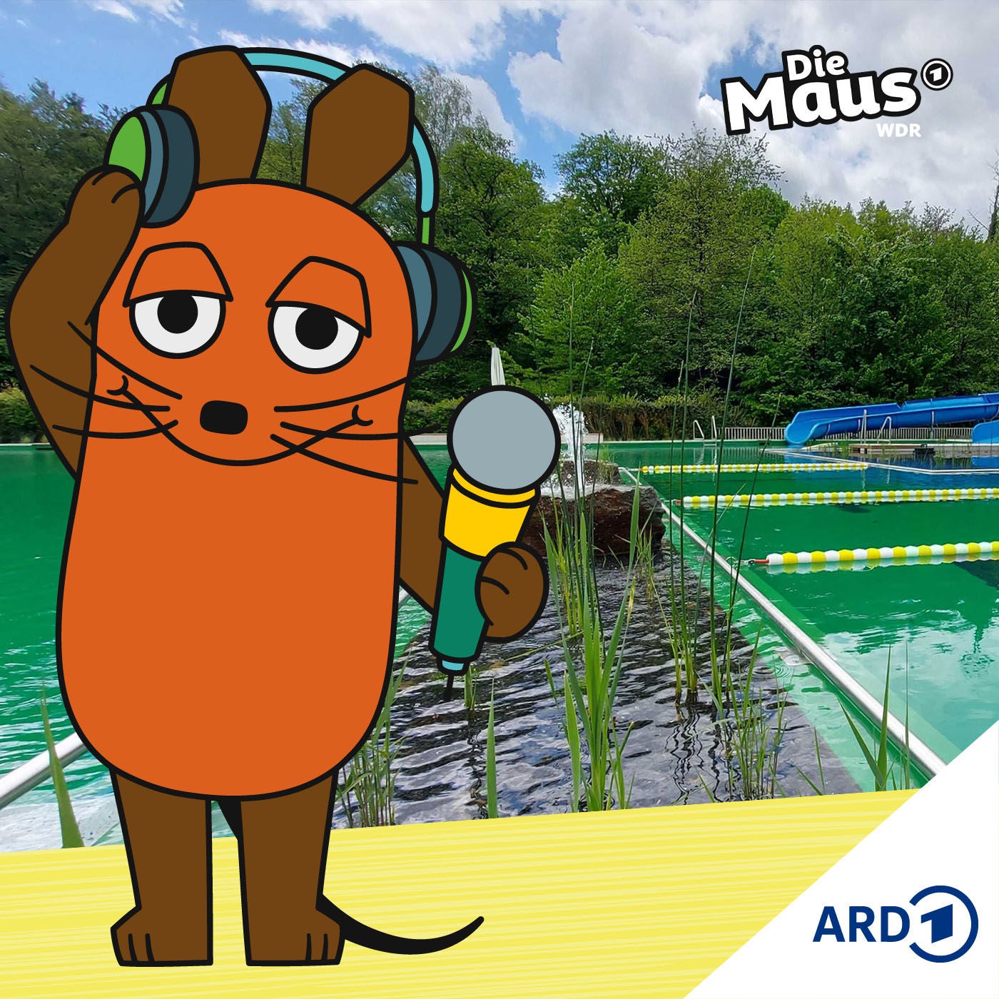 Platsch! Neues Naturfreibad in Velbert