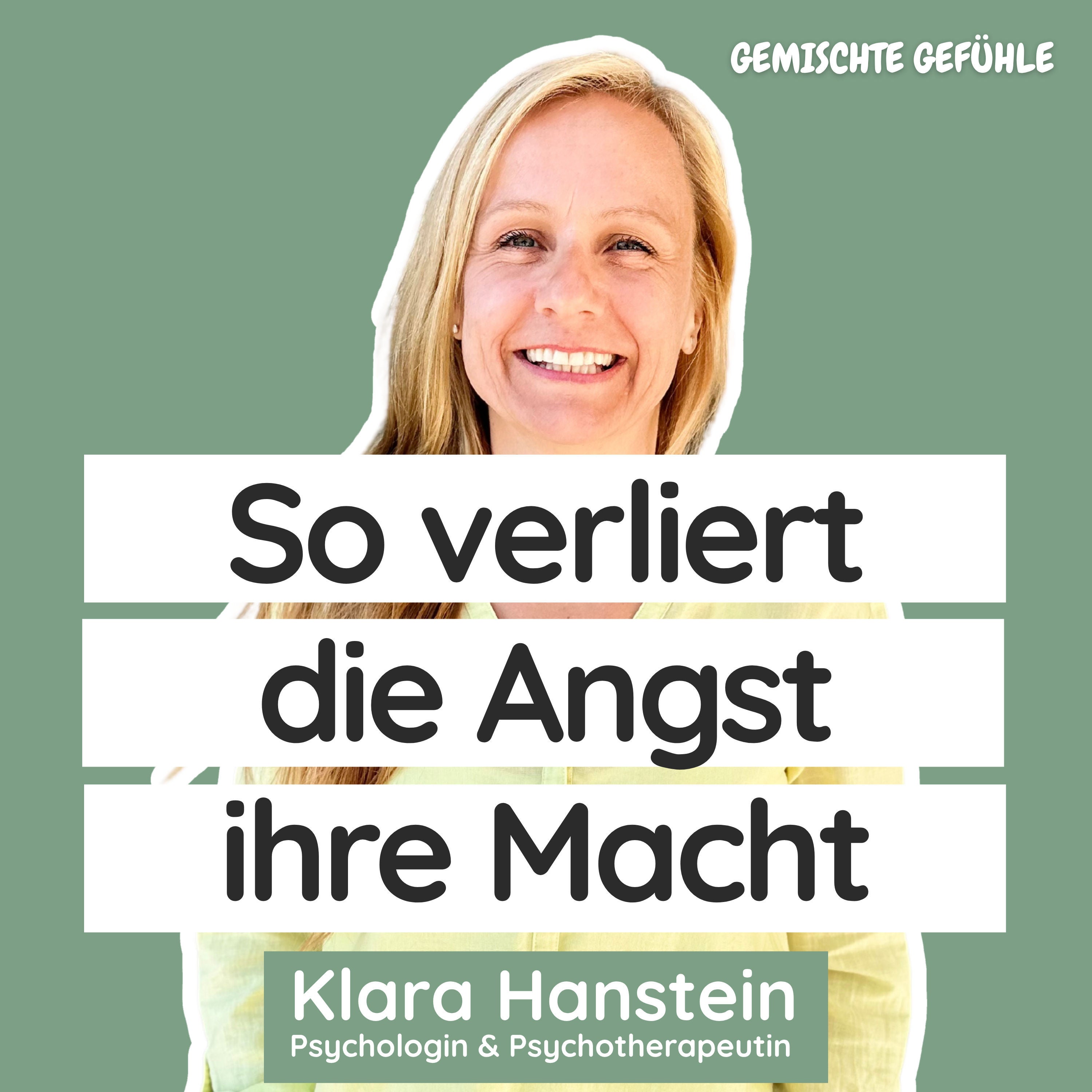 #75 Die Kraft einer Entscheidung: So verliert die Angst ihre Macht