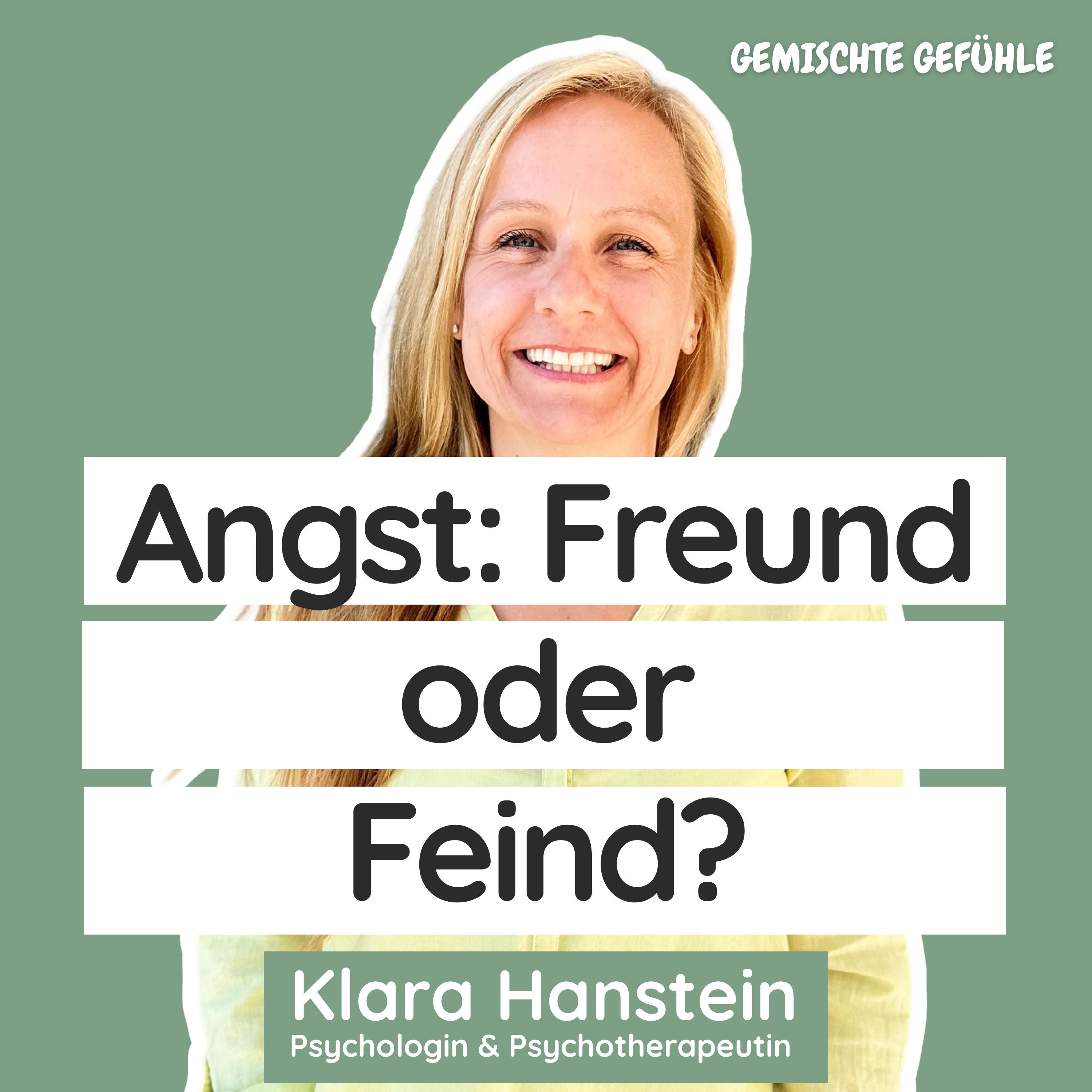 #71 Ist Angst Dein Freund oder Feind?
