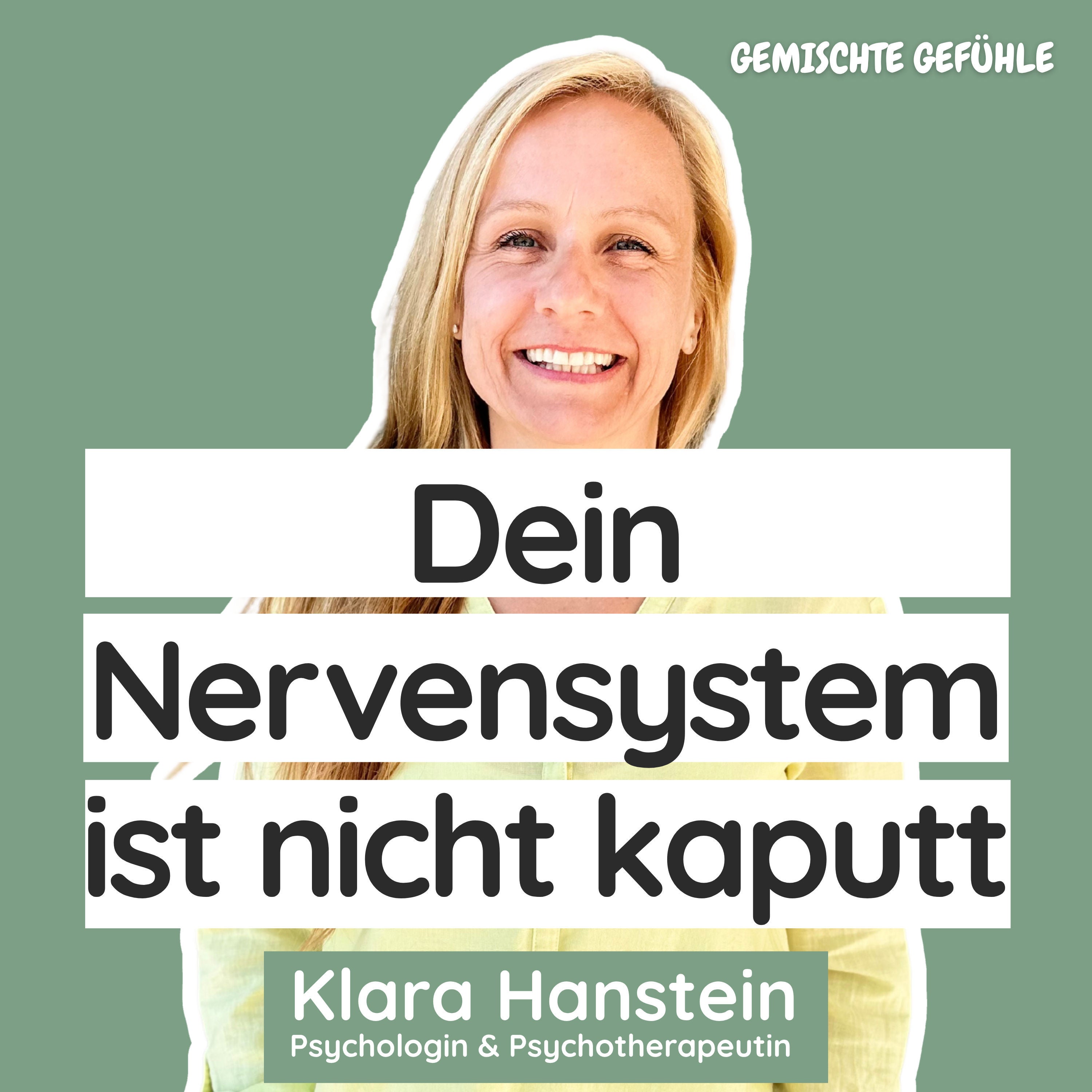 #79 Warum Dein Nervensystem bei Angst keinen “Fehler” macht, sondern Dich schützen will