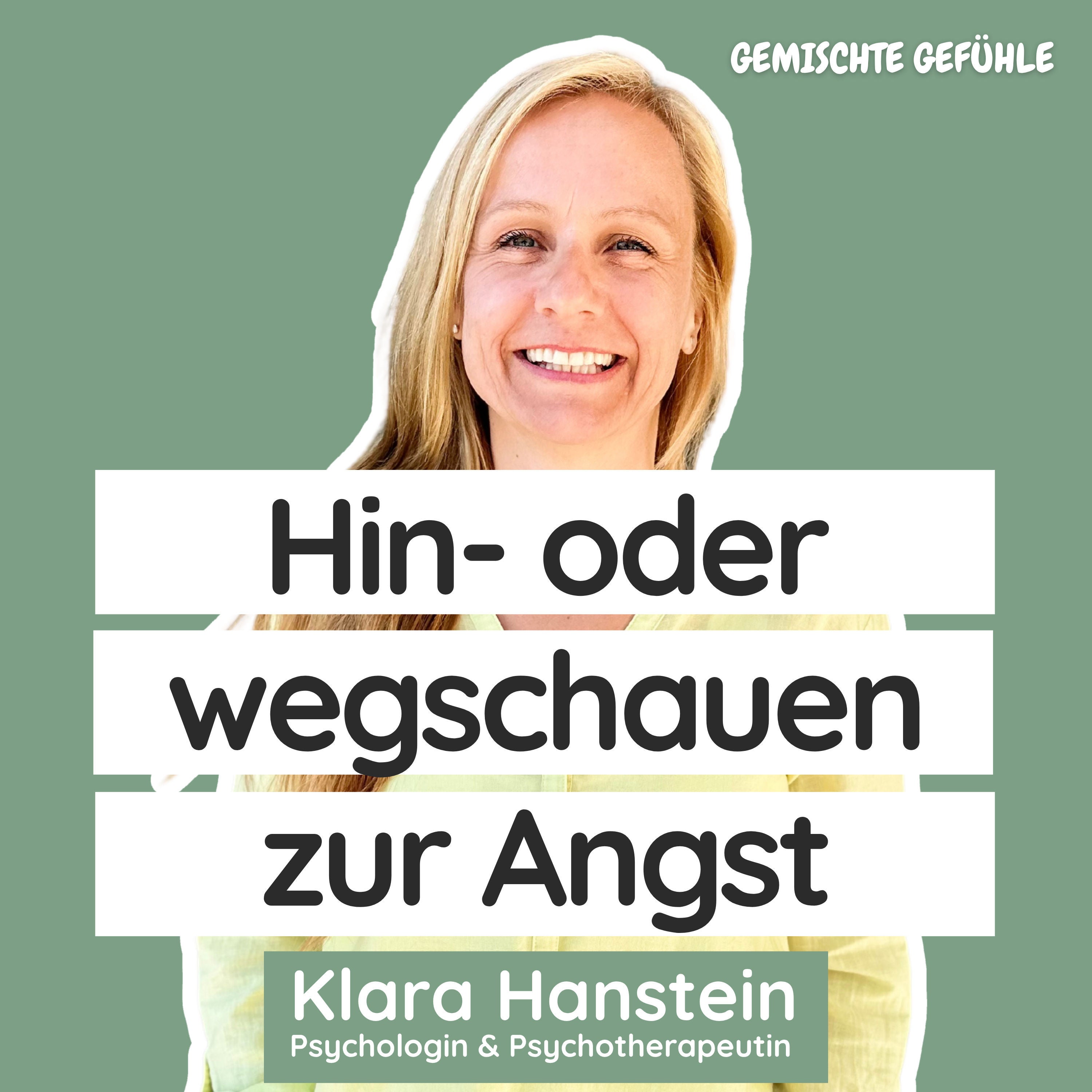 #77 Wird die Angst schlimmer, wenn ich mich damit beschäftige?