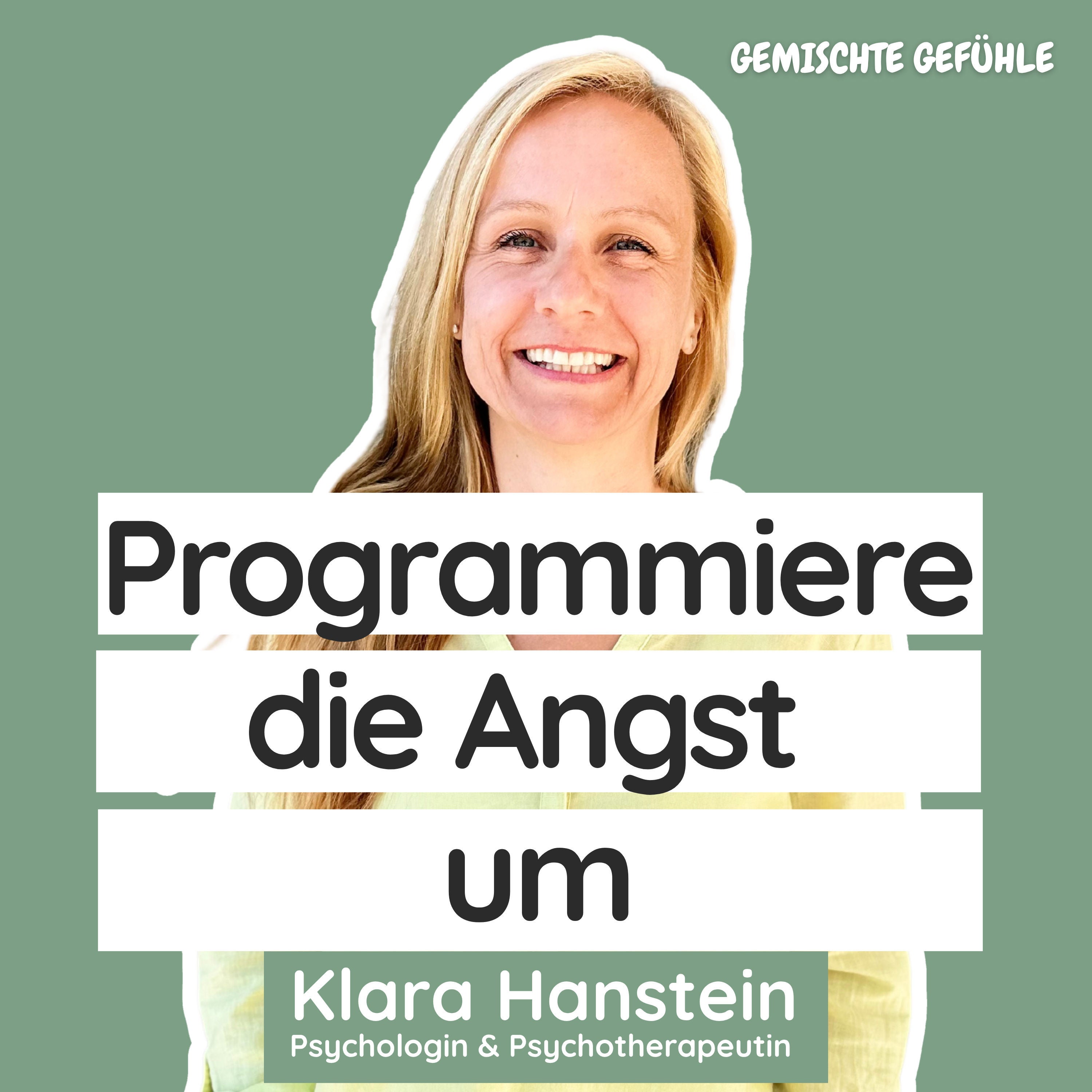 #38 Warum Dein Körper bei Angst überreagiert – und wie Du ihn neu programmierst