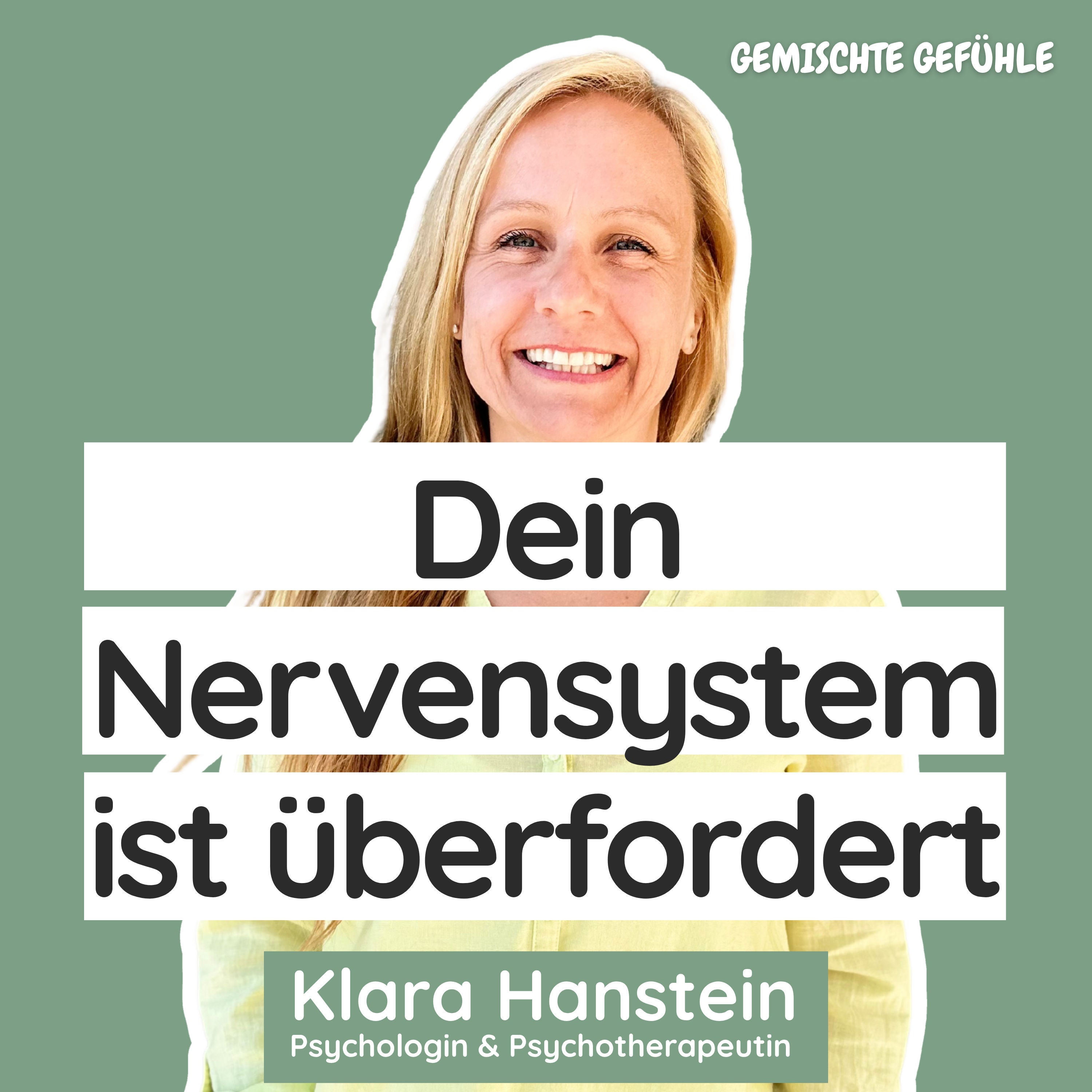 #72 Warum Deine Angst trotz Konfrontation bleibt