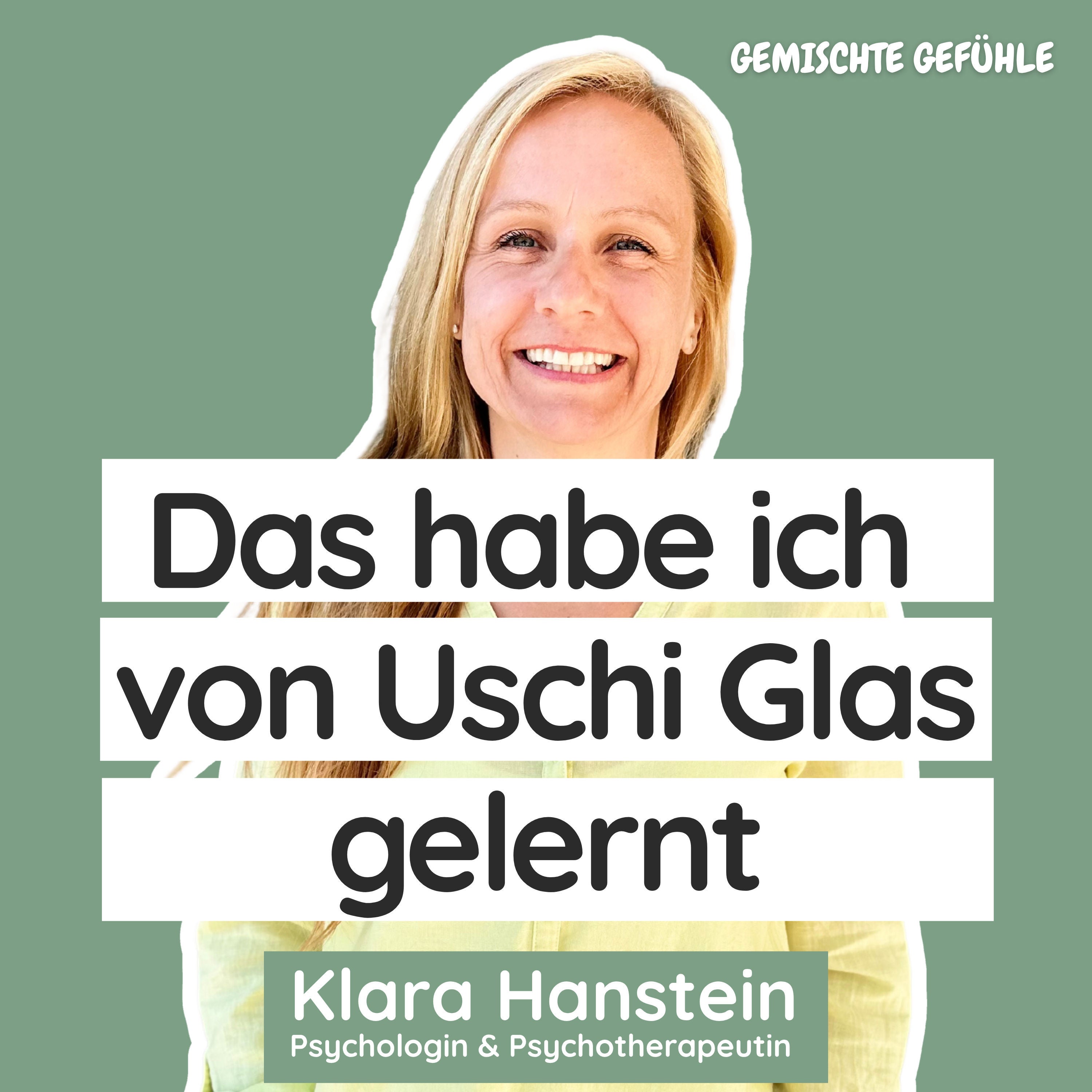 #80 Warum unsere Vorstellungen von Angst oft nicht stimmen - und wie ein neuer Blick möglich ist