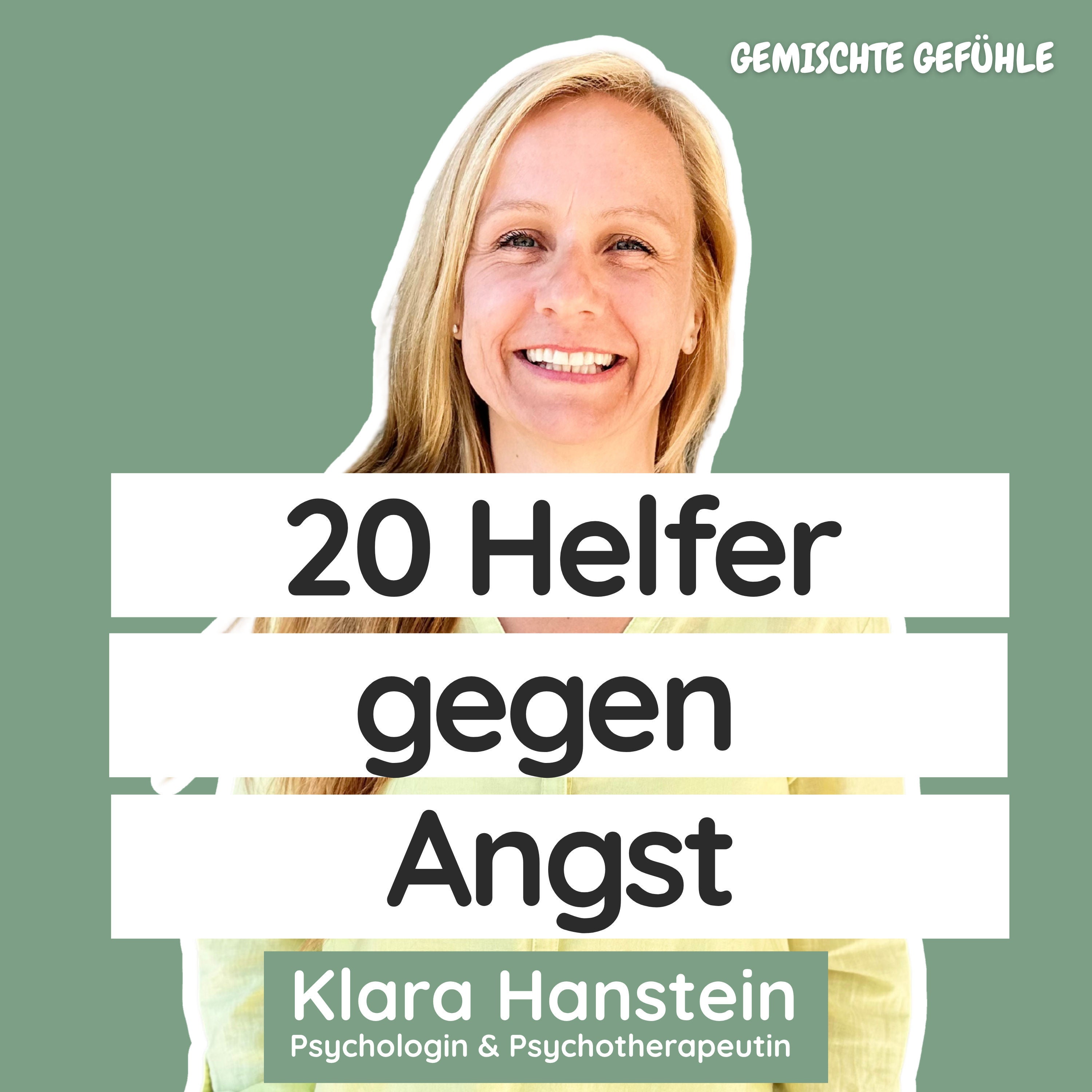 #66 20 kleine Helfer auf dem Weg aus der Angst