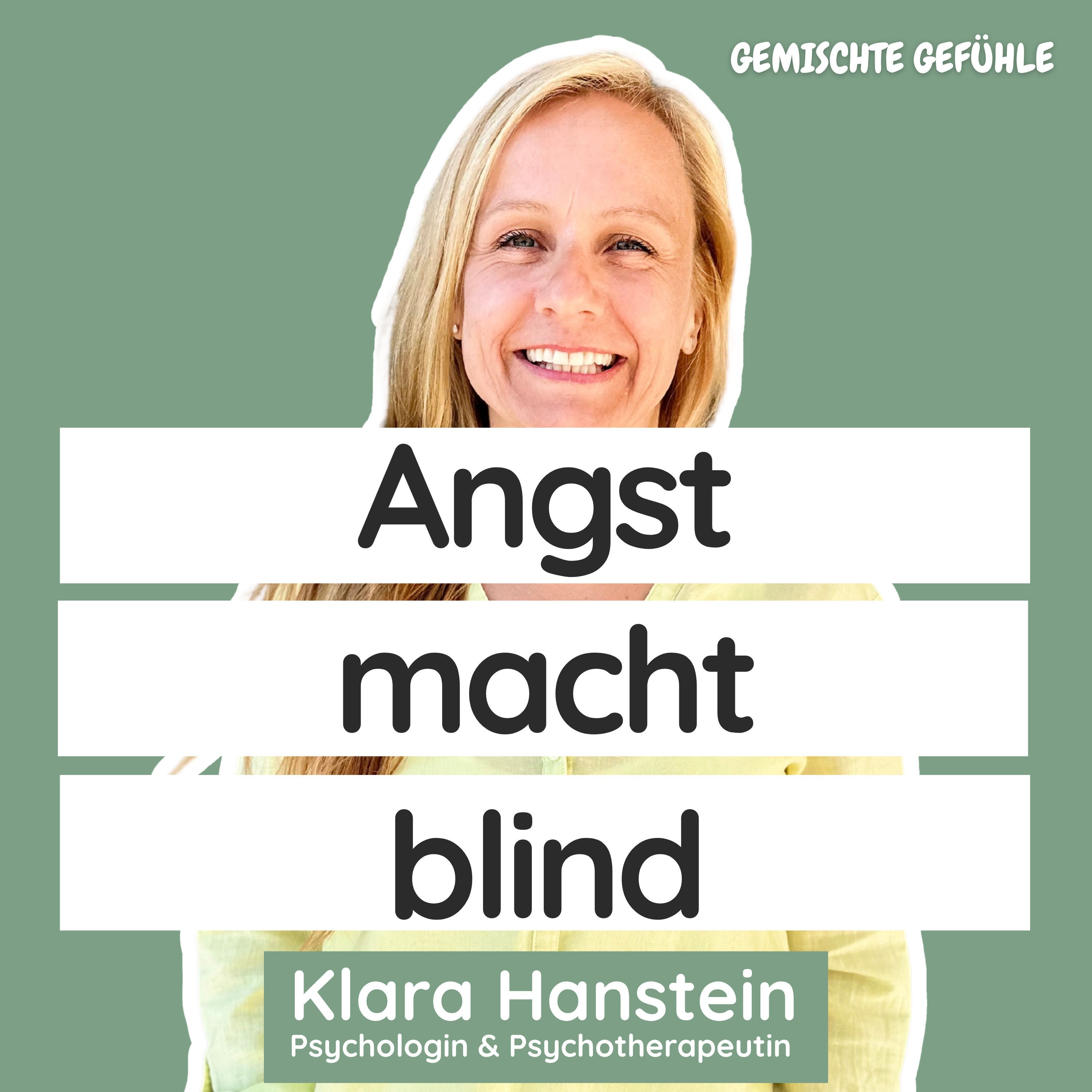 #78 Angst macht Dich blind für das, was trotzdem funktioniert