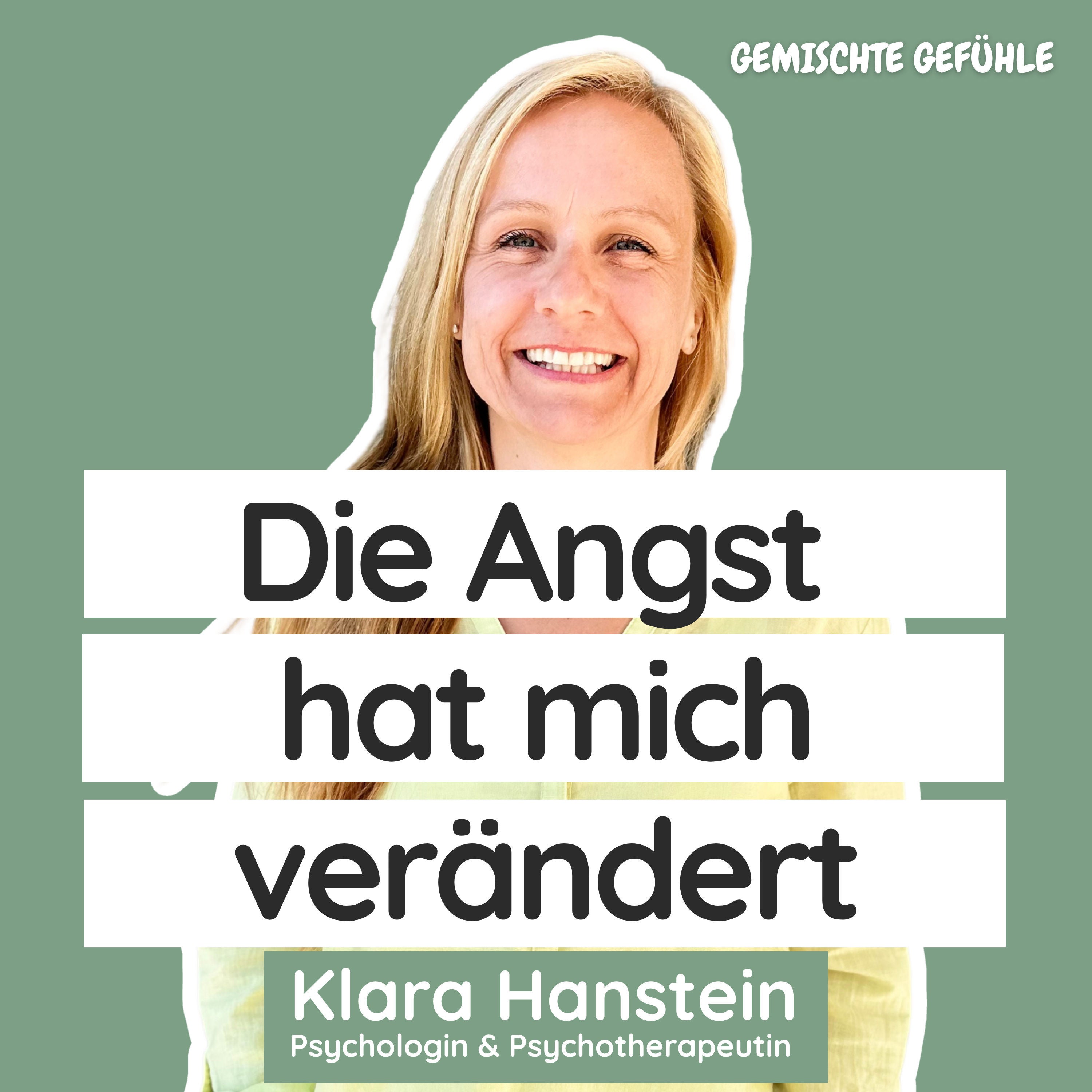 #49 Wie meine Angststörung mein Leben verändert hat – 3 Dinge, die ich heute anders mache