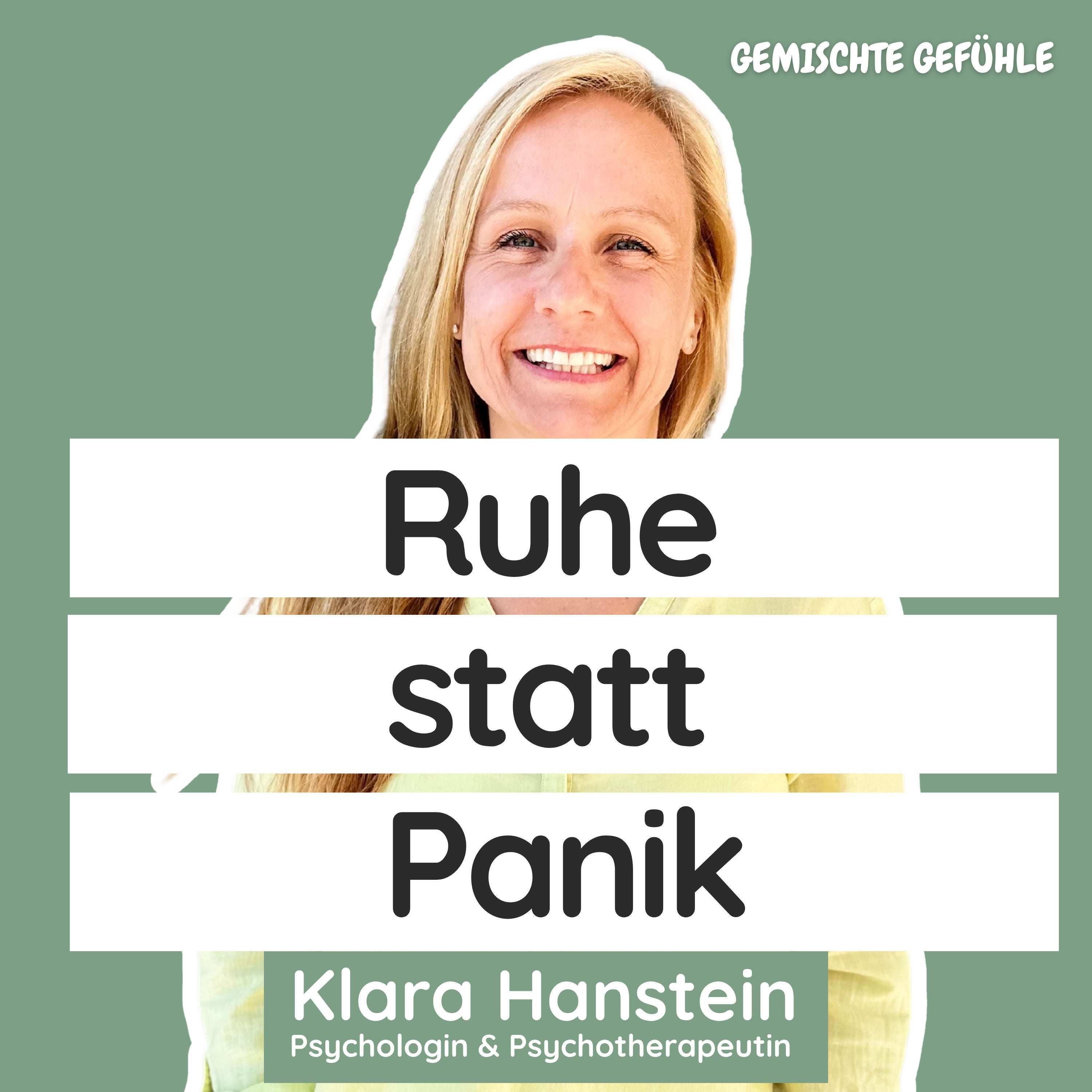 #51 Ruhe statt Panik: Was Dein Nervensystem damit zu tun hat