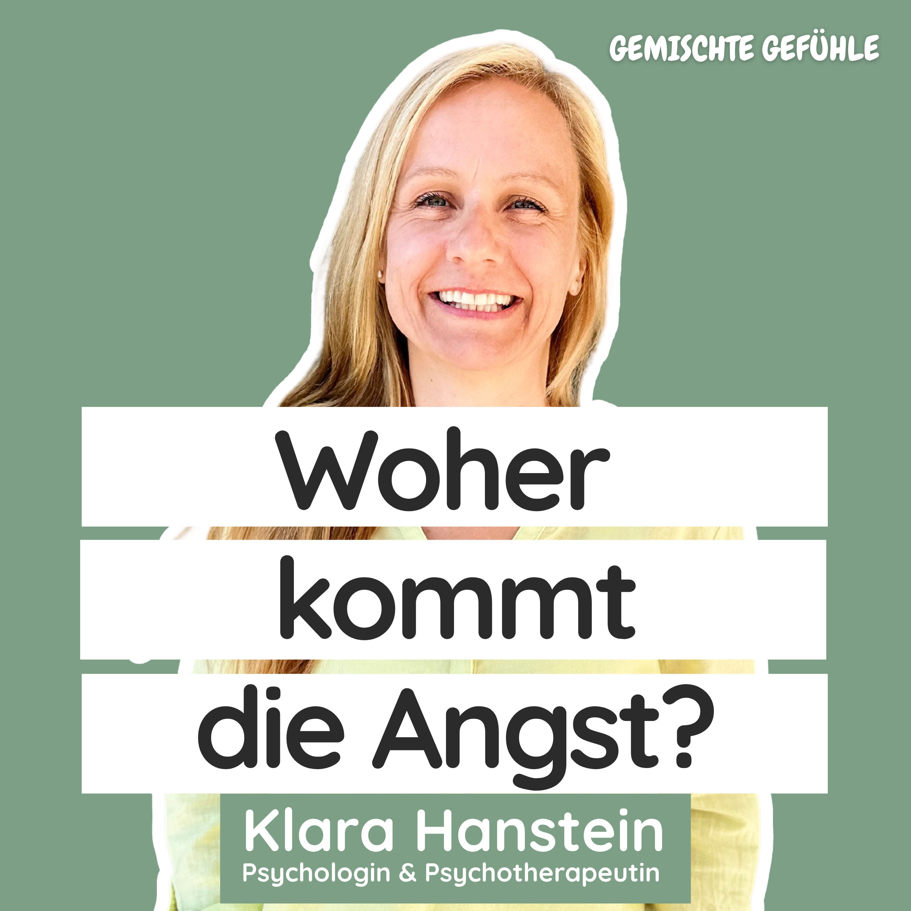 #61 Woher kommt meine Angststörung?