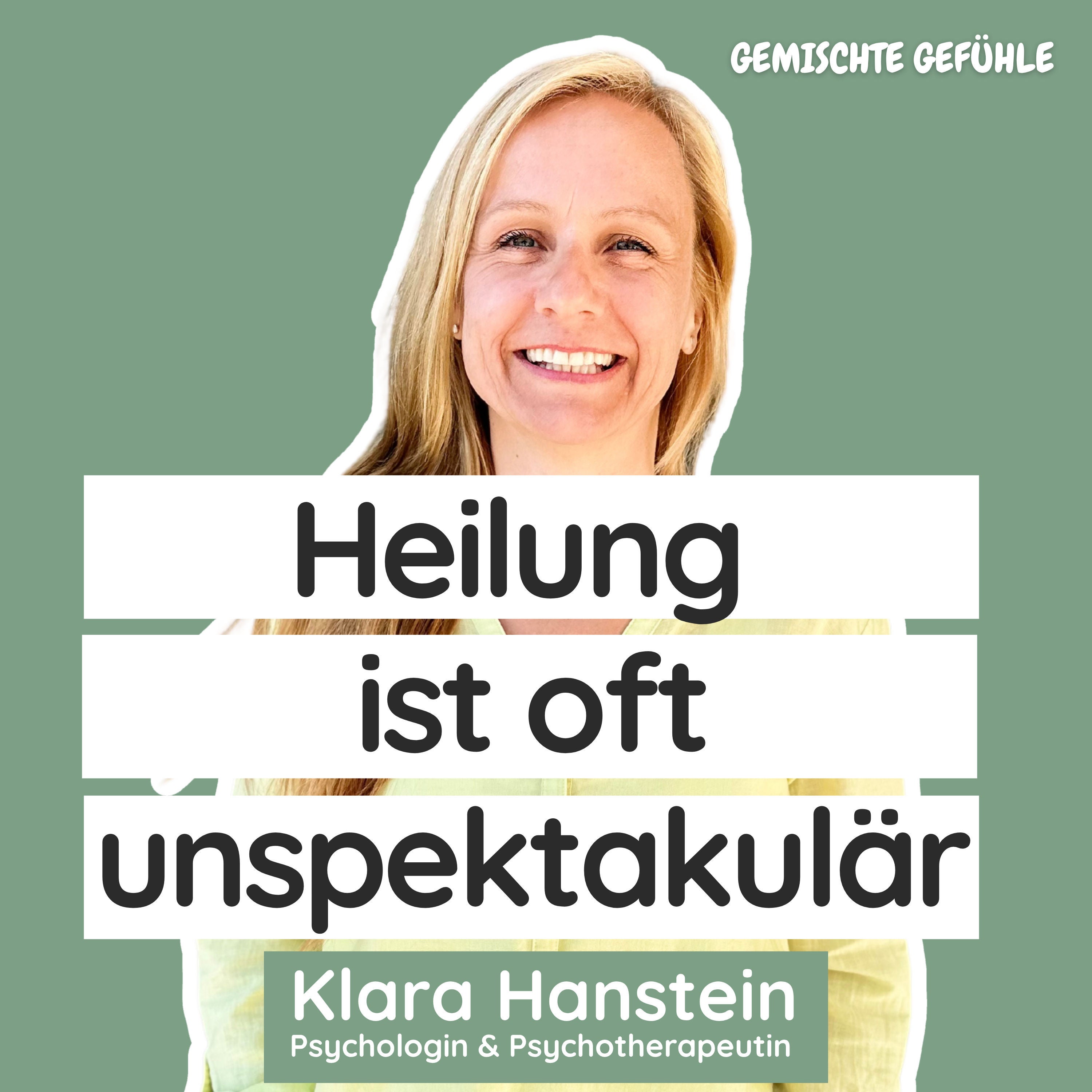 #65 Woran Du erkennst, dass die Angst weniger wird
