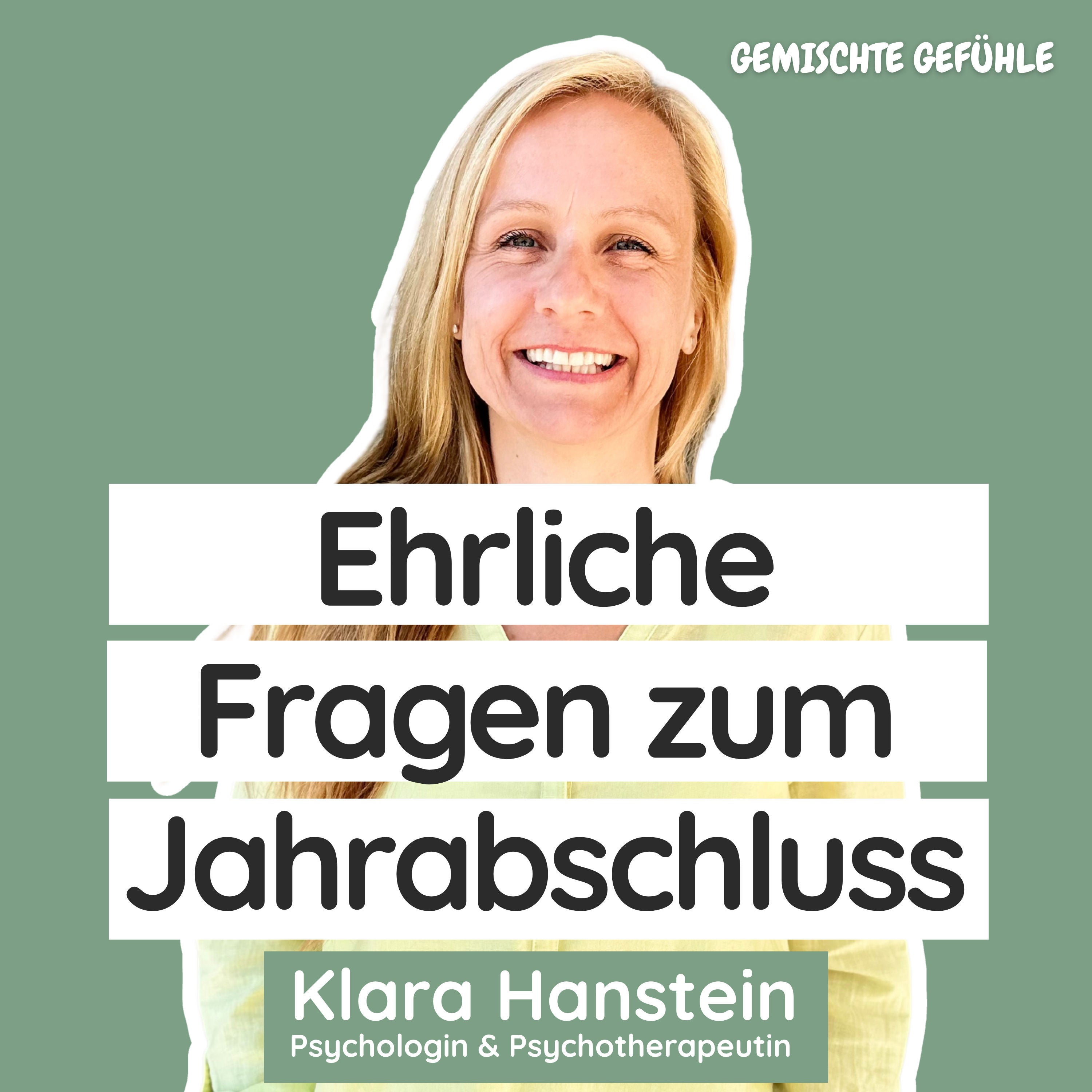 #64 Zwischen den Jahren - Zeit für ehrliche Fragen