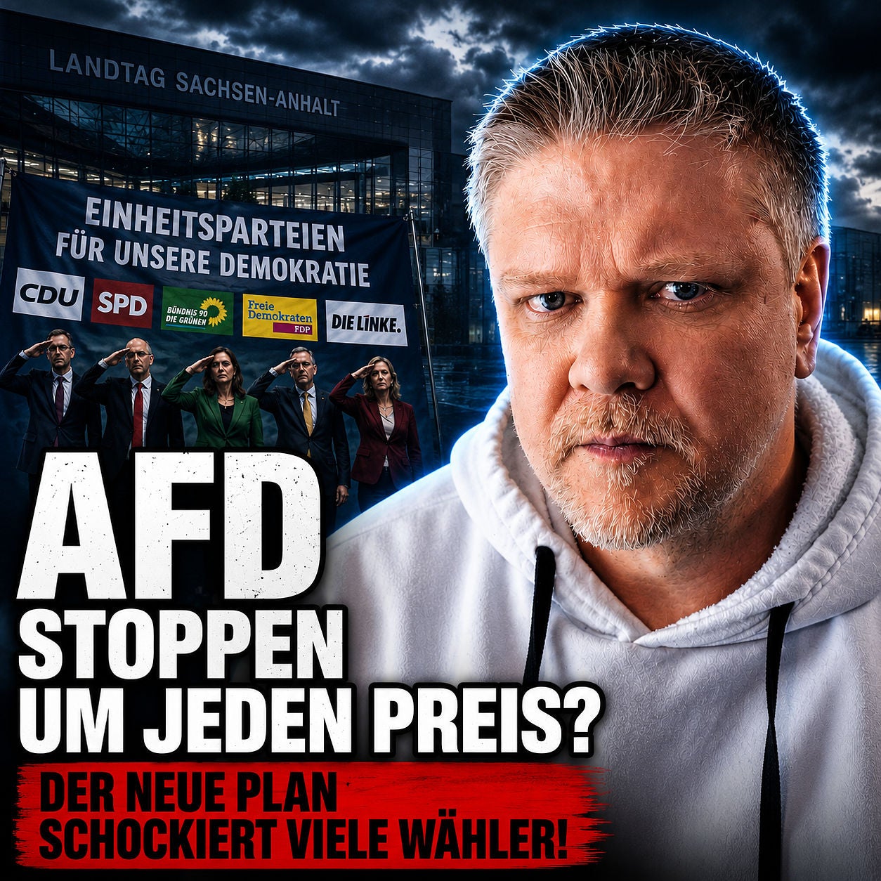 #554: AfD stoppen um jeden Preis?