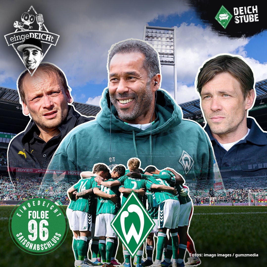 Neuer Kaderplaner: Wie Werder Bremen jetzt den Transfer-Sommer angeht | eingeDEICHt 96