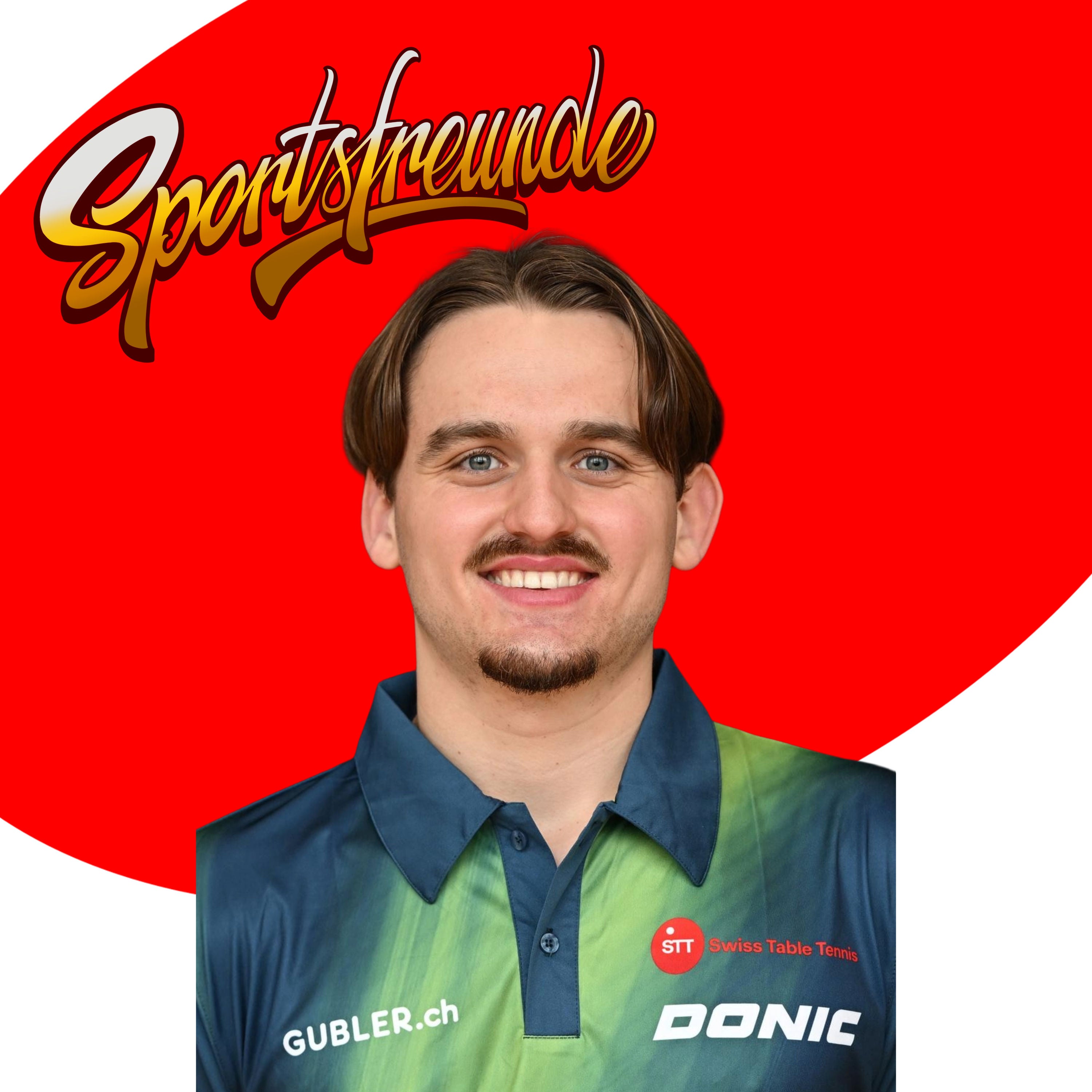 Mauro Schärrer, Schweizer Tischtennis-Spieler - SPEZIALFOLGE AUF SCHWEIZERDEUTSCH