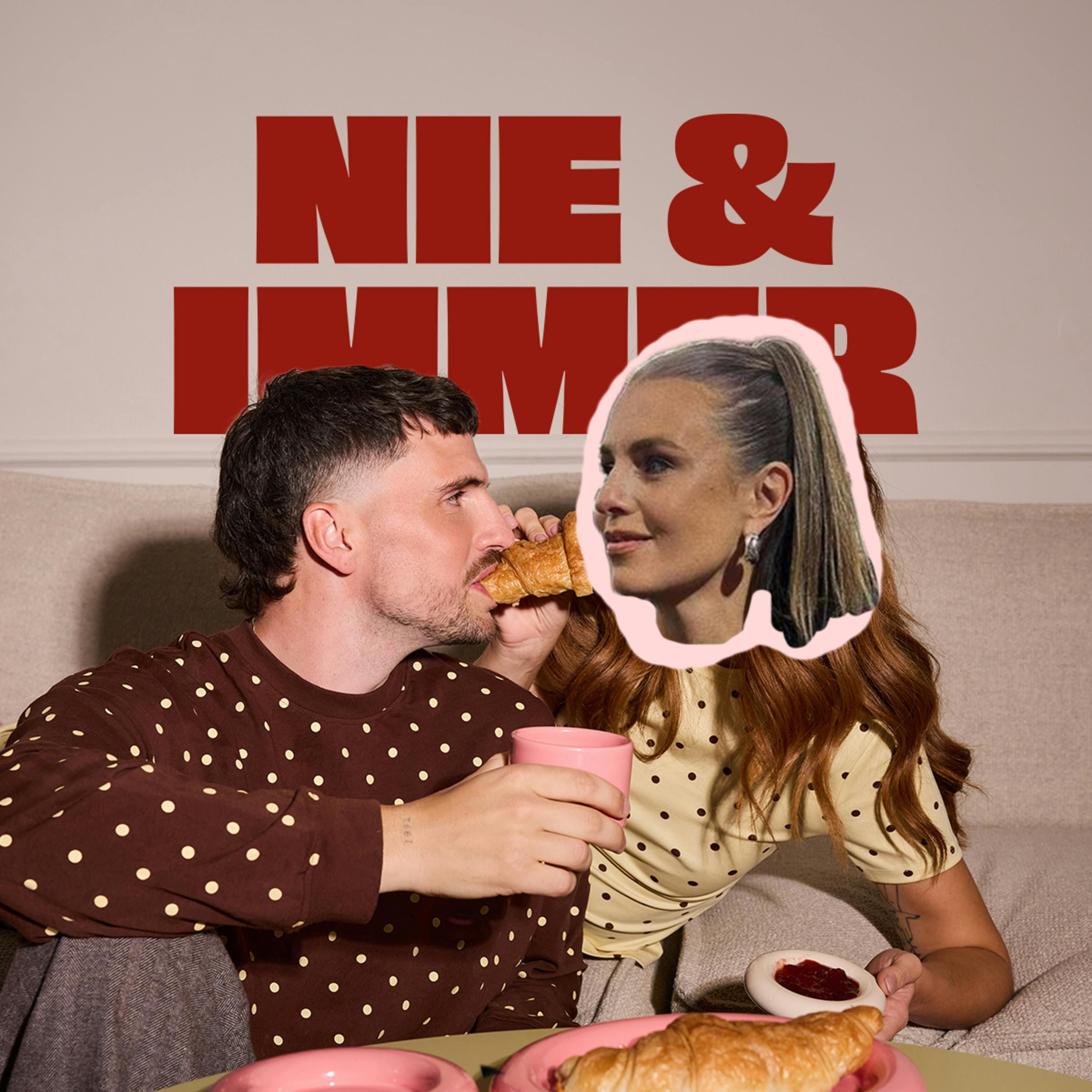 #81 Dosenbier bis Champagner (mit Laura Wontorra)