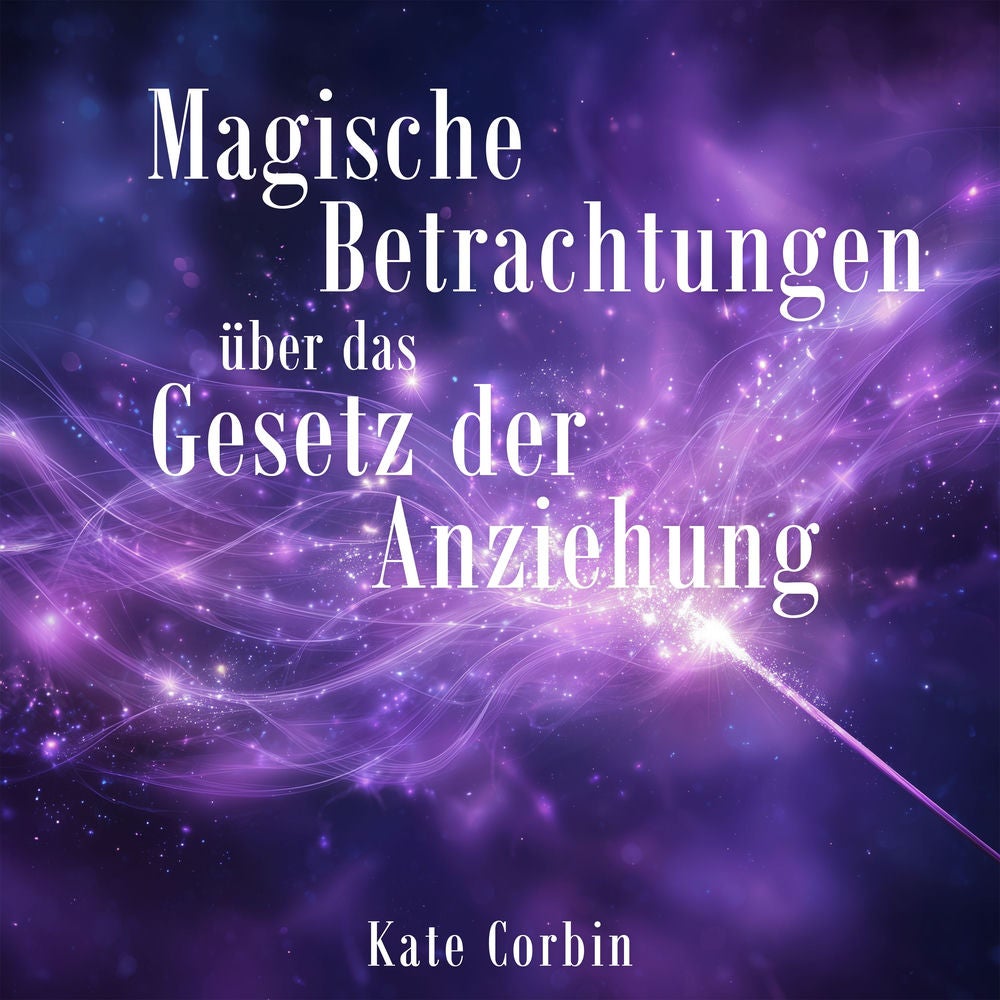 Magische Betrachtungen über das Gesetz der Anziehung