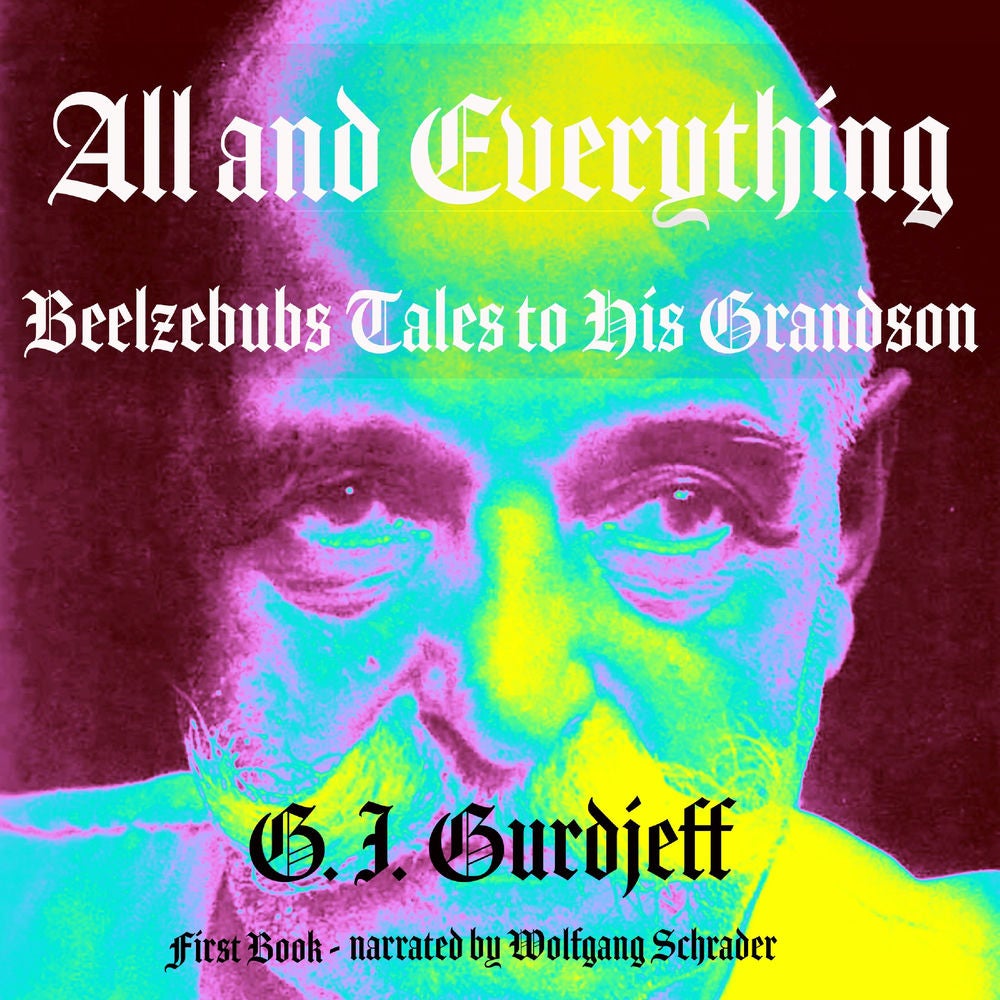 Beelzebubs Tales to His Grandson