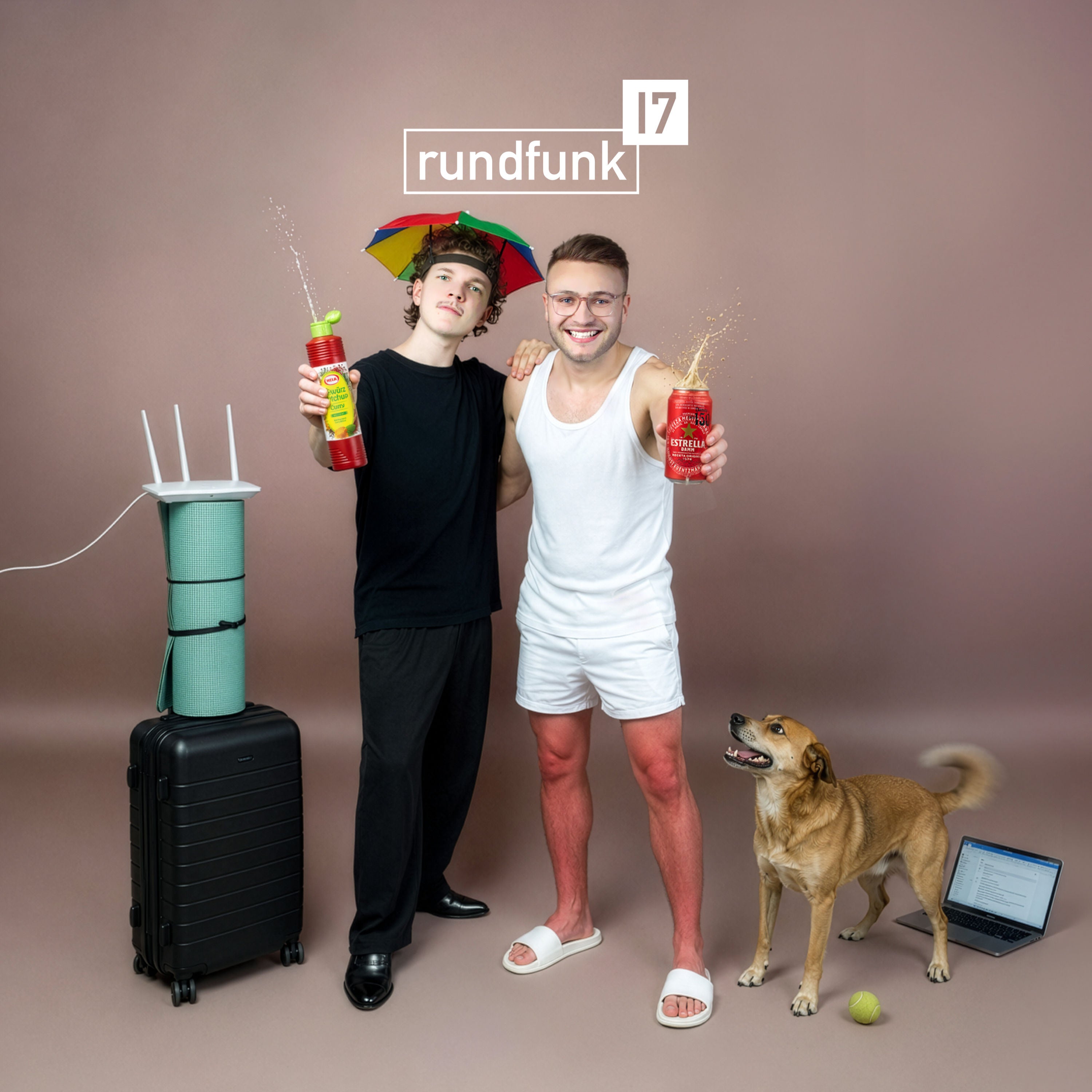 Workation auf Fuerteventura eskaliert – #rundfunk17 Folge 414