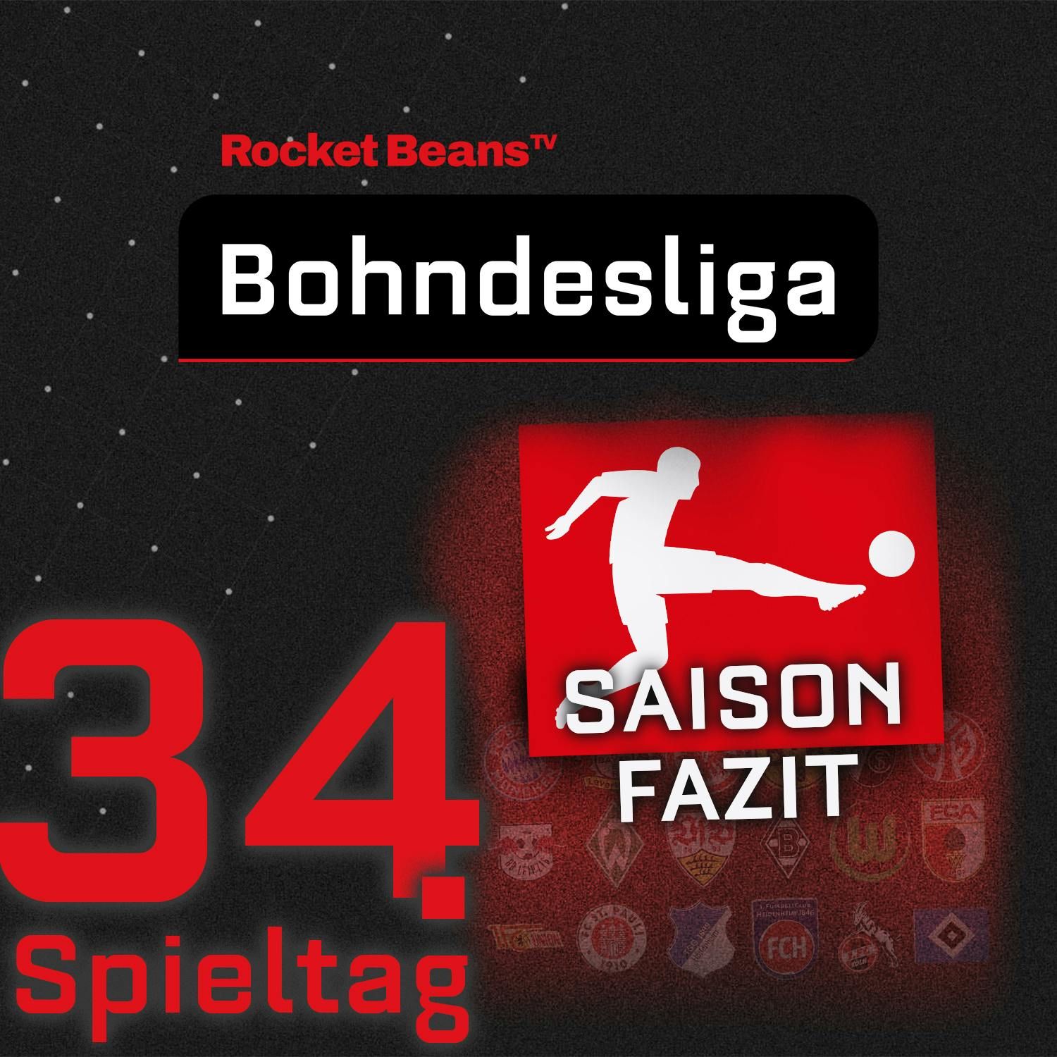 34. Spieltag: Das XXL-SAISONFAZIT zu ALLEN BUNDESLIGA-TEAMS! | Saison 2025/26